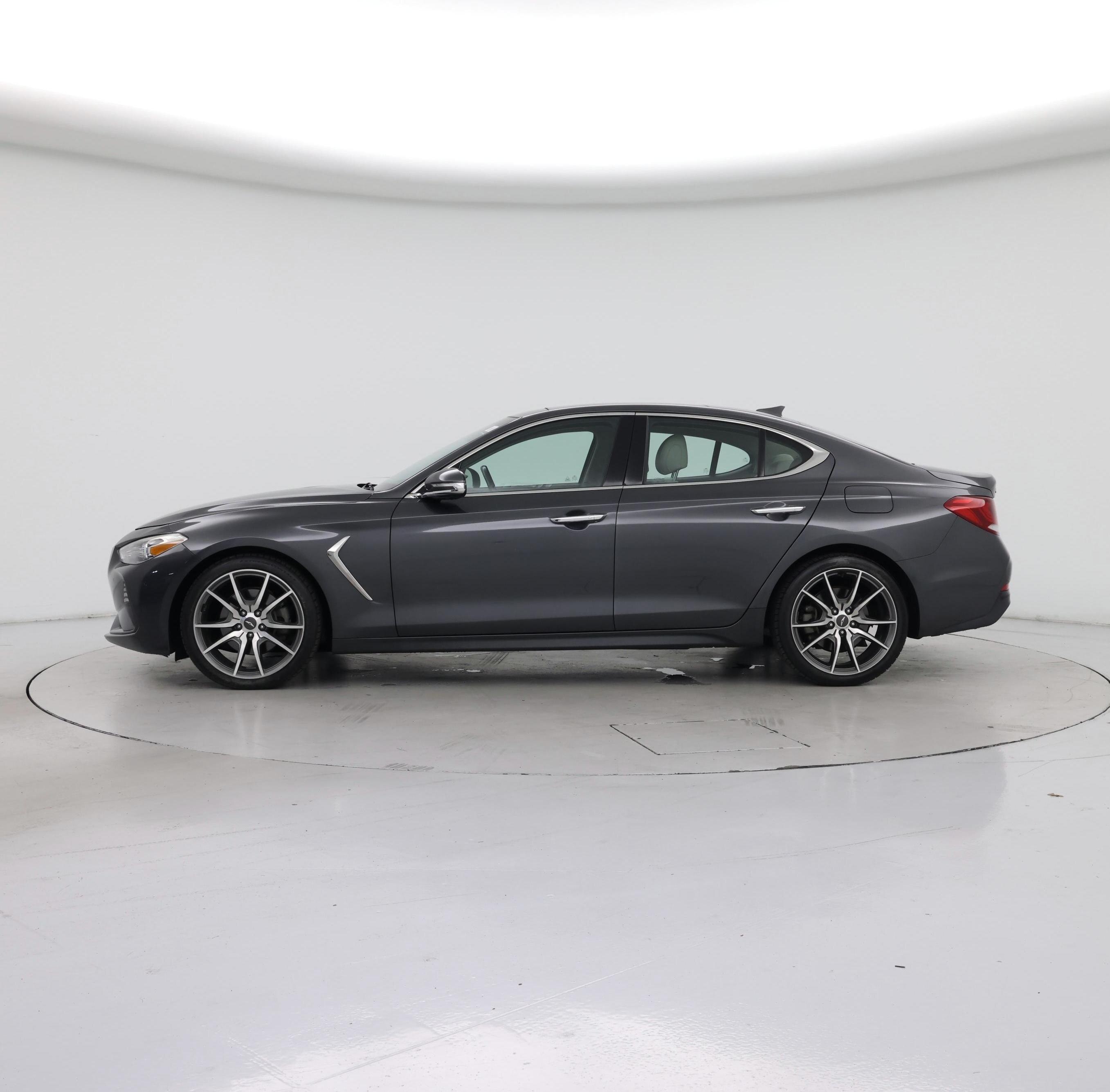 Thumbnail: 2019 Genesis G70 - 3