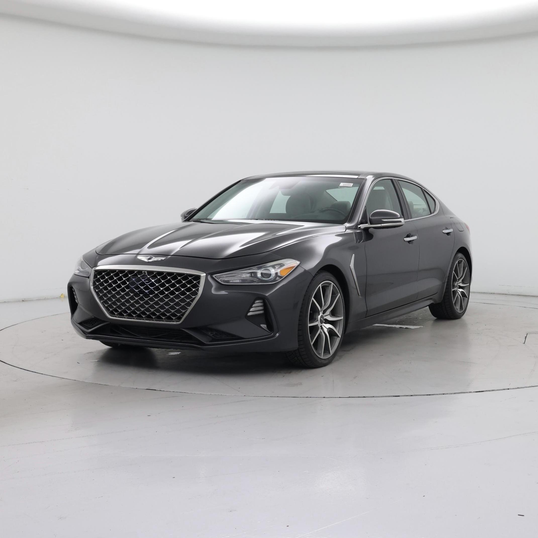 Thumbnail: 2019 Genesis G70 - 4