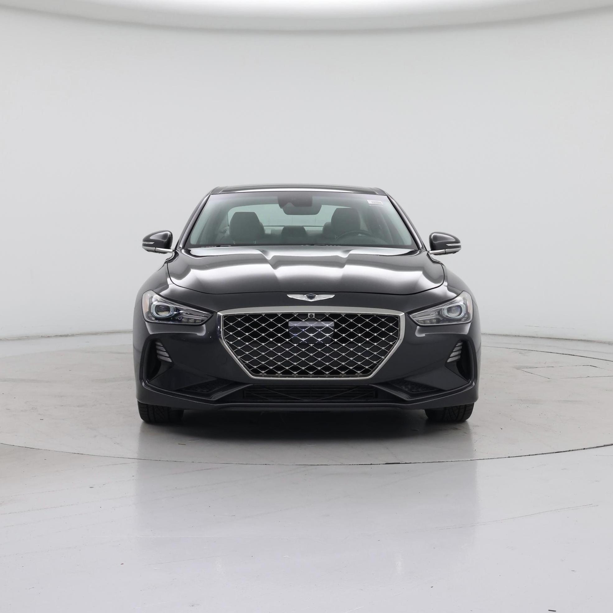 Thumbnail: 2019 Genesis G70 - 5