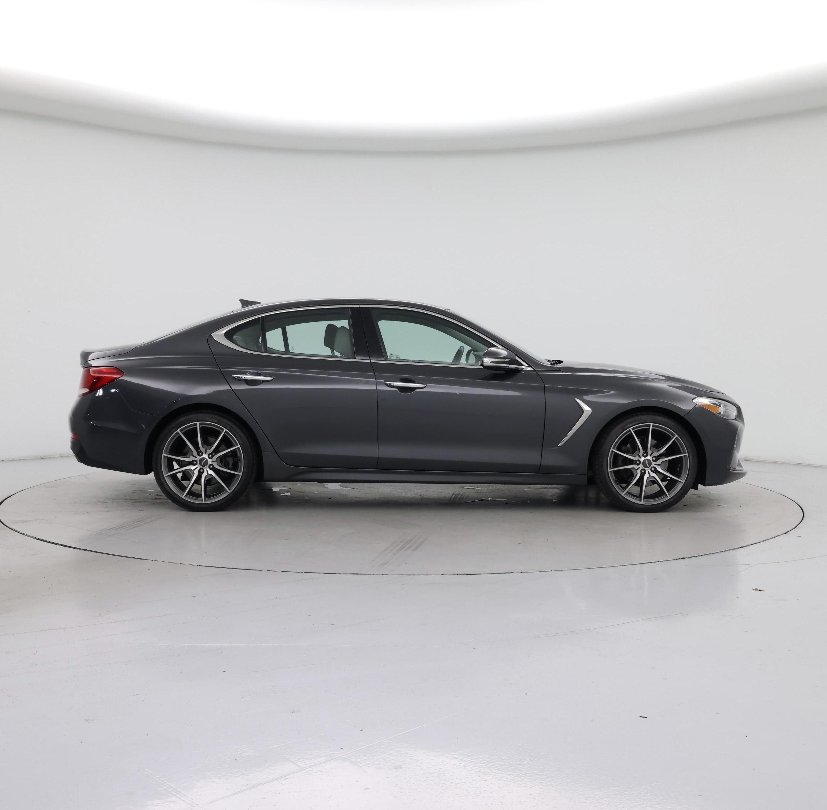 Thumbnail: 2019 Genesis G70 - 7