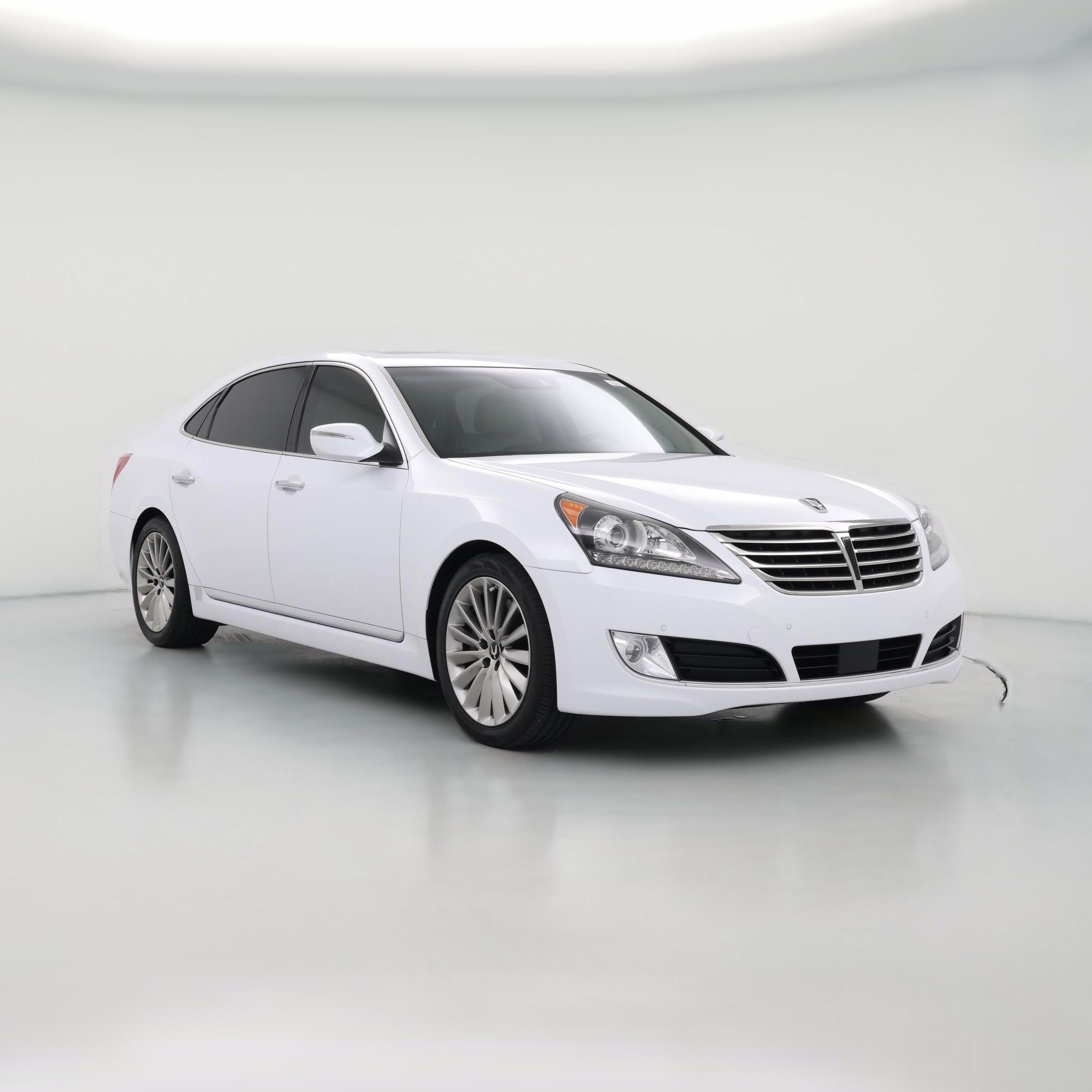 Thumbnail: 2015 Hyundai Equus - 1