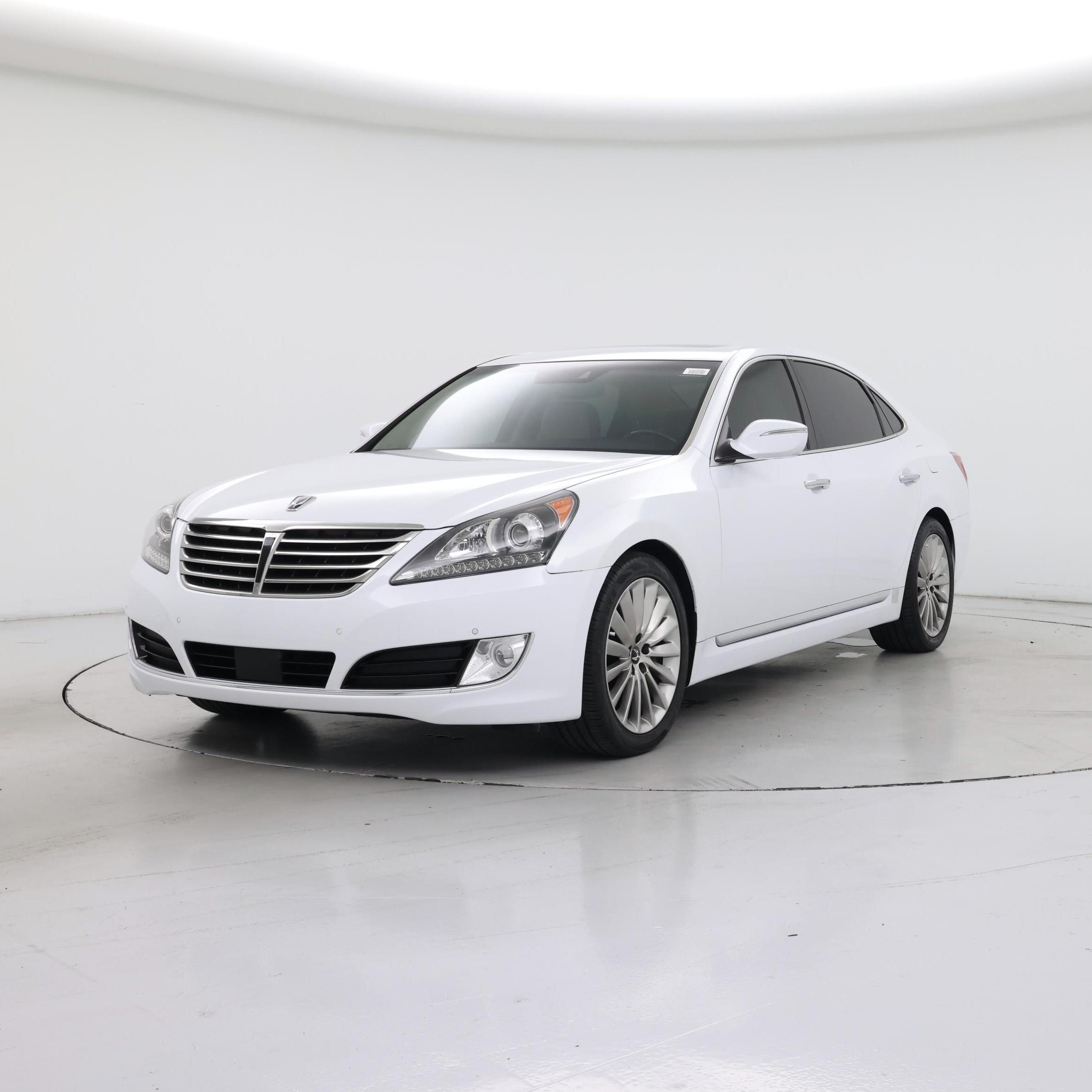 Thumbnail: 2015 Hyundai Equus - 4
