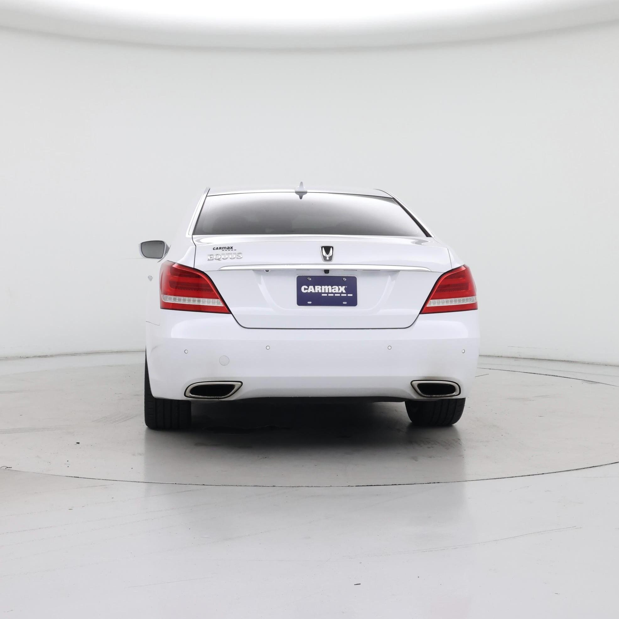 Thumbnail: 2015 Hyundai Equus - 6
