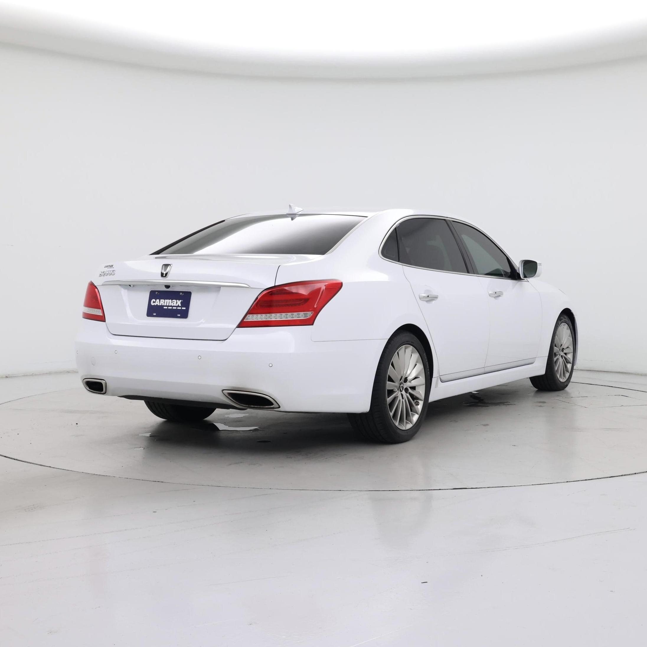 Thumbnail: 2015 Hyundai Equus - 8