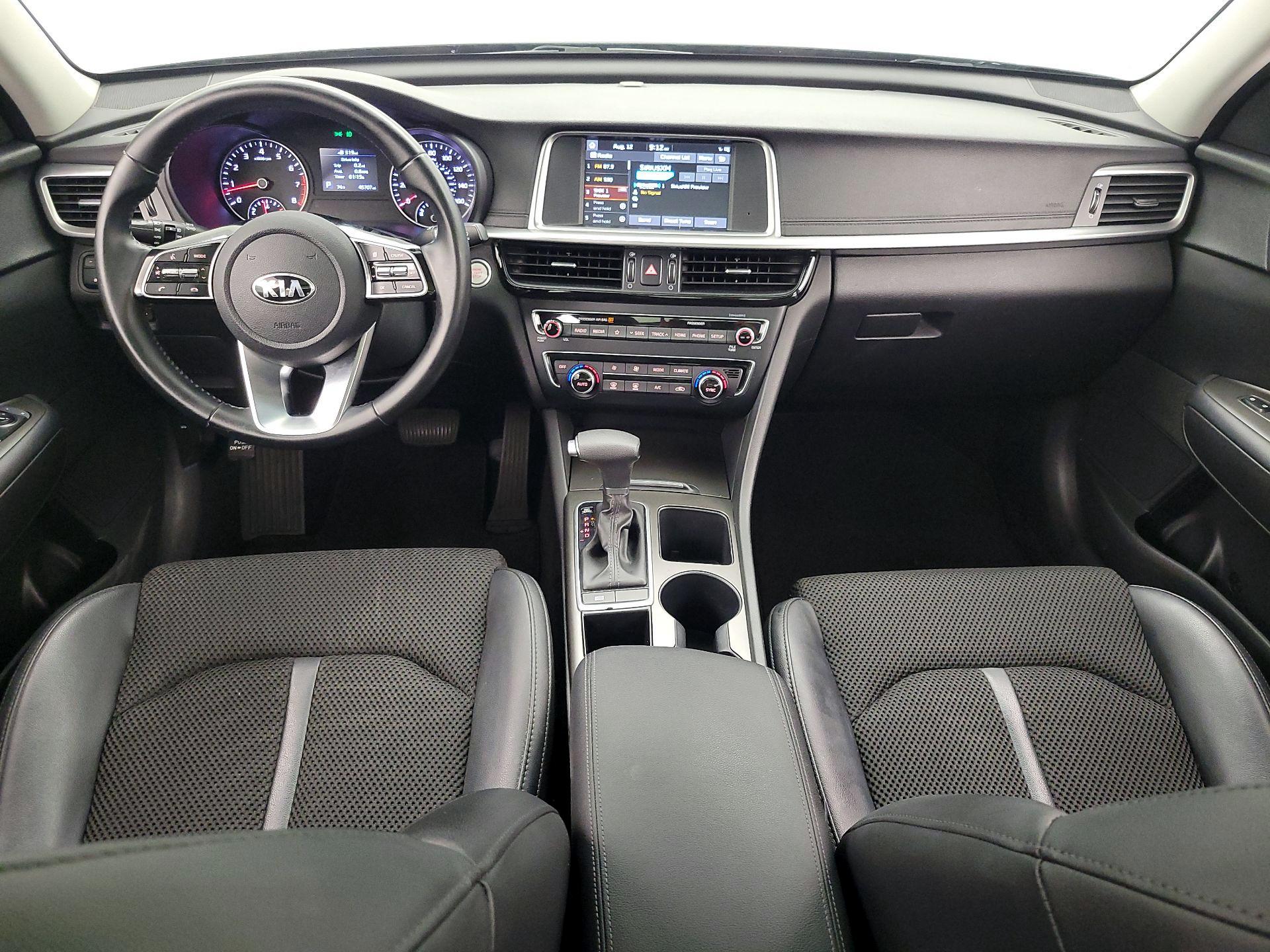Thumbnail: 2019 Kia Optima - 9