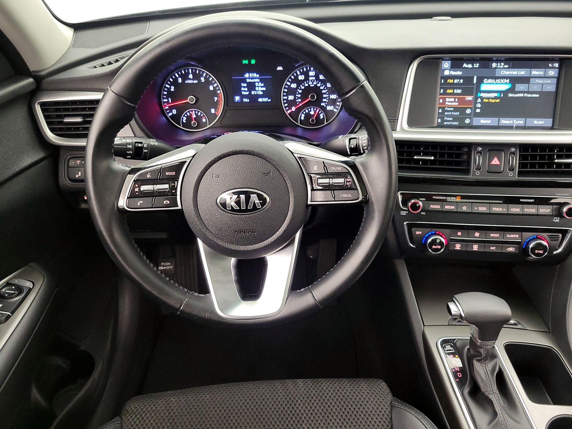 Thumbnail: 2019 Kia Optima - 10