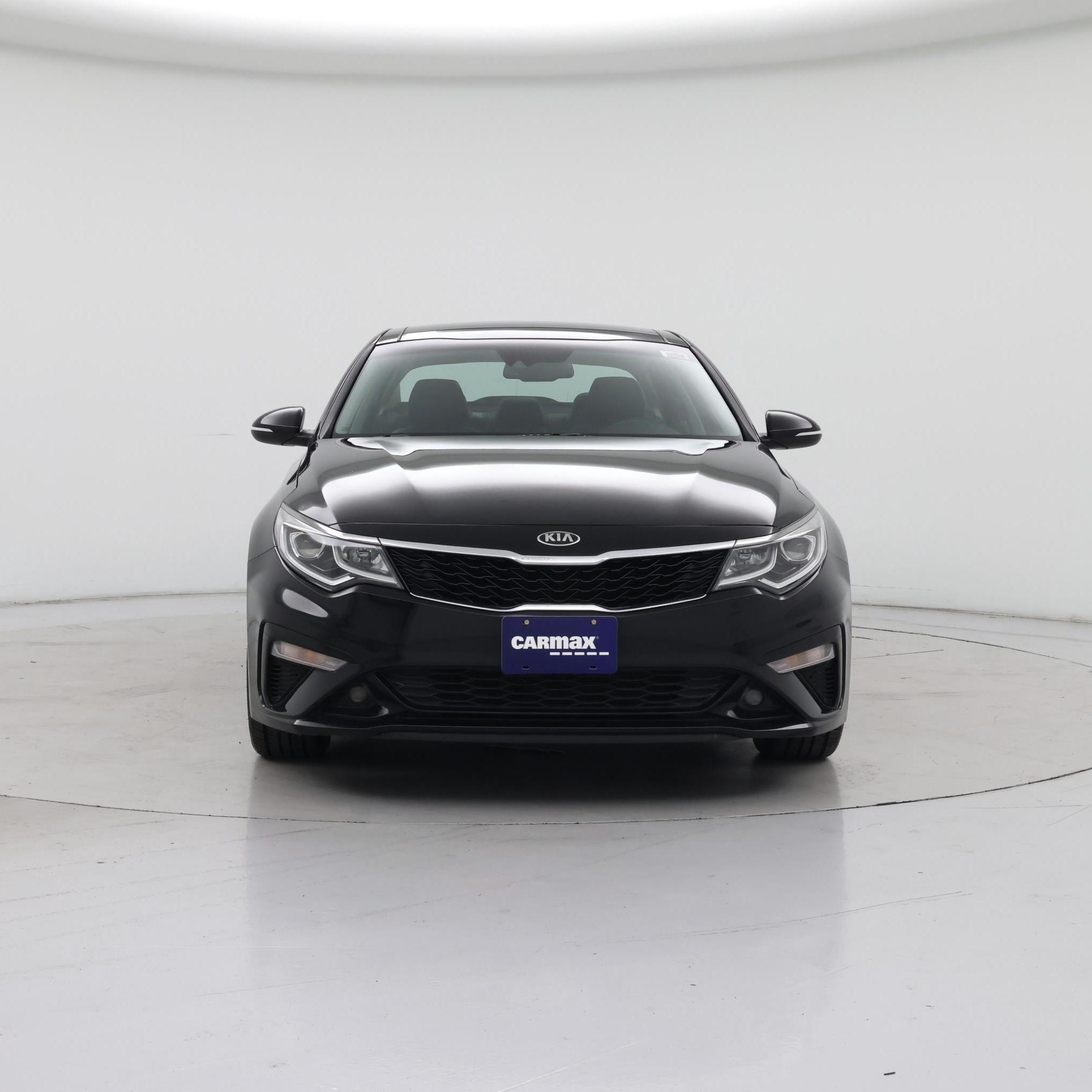 Thumbnail: 2019 Kia Optima - 5