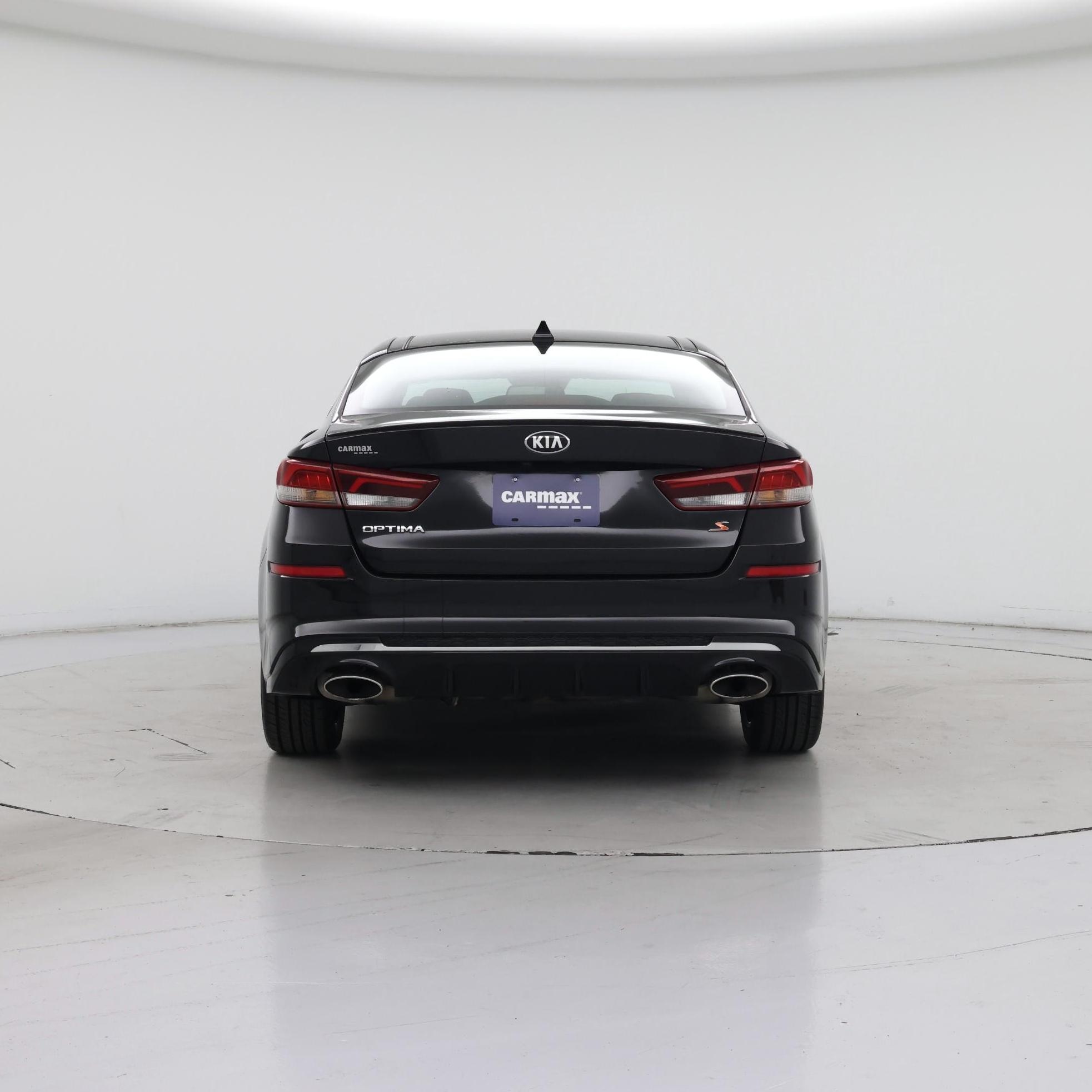 Thumbnail: 2019 Kia Optima - 6