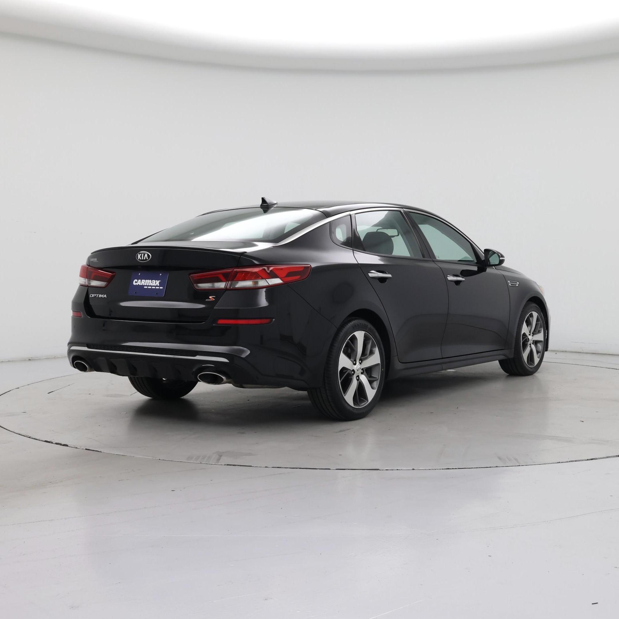 Thumbnail: 2019 Kia Optima - 8