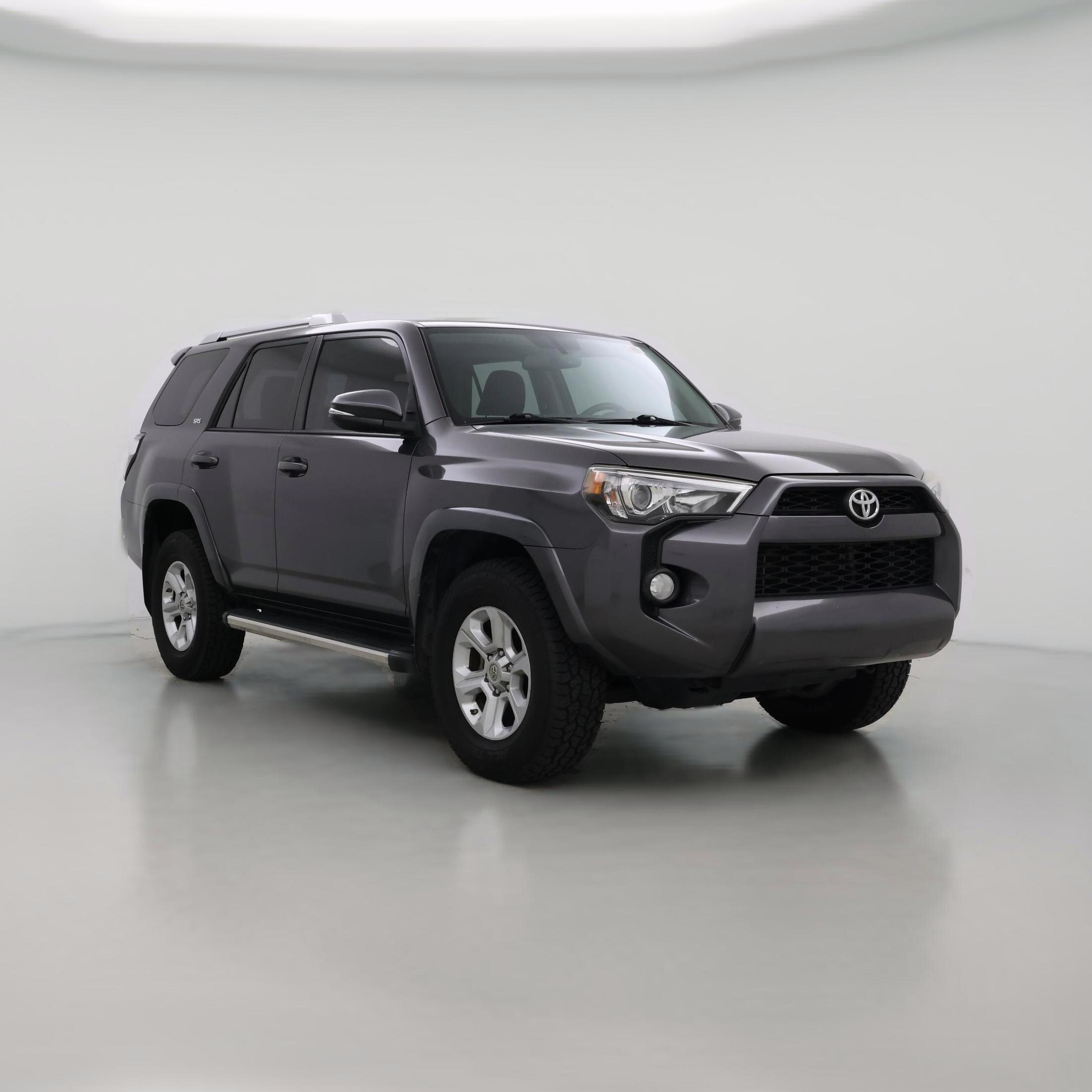 Thumbnail: 2017 Toyota 4Runner - 1