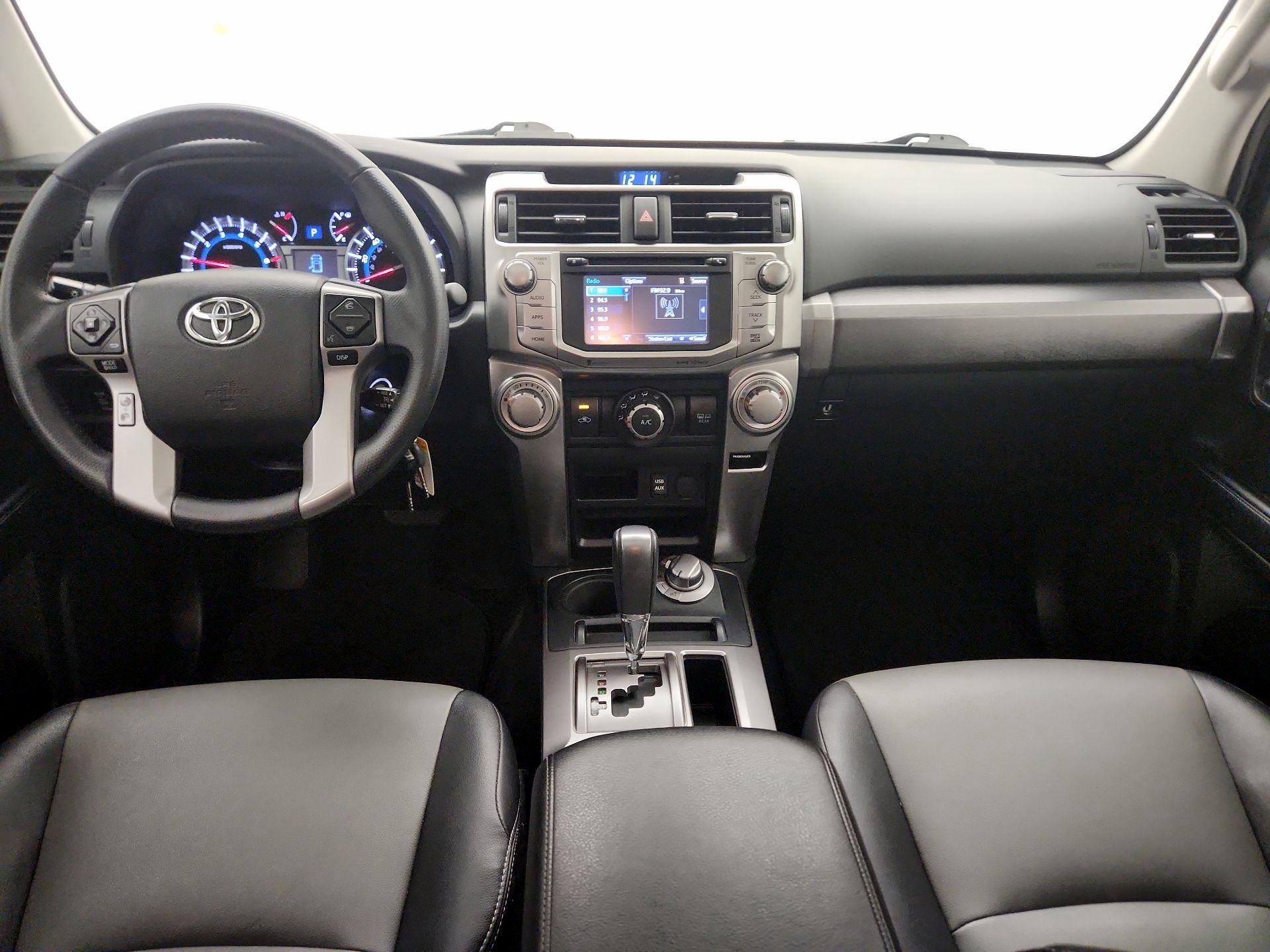 Thumbnail: 2017 Toyota 4Runner - 9