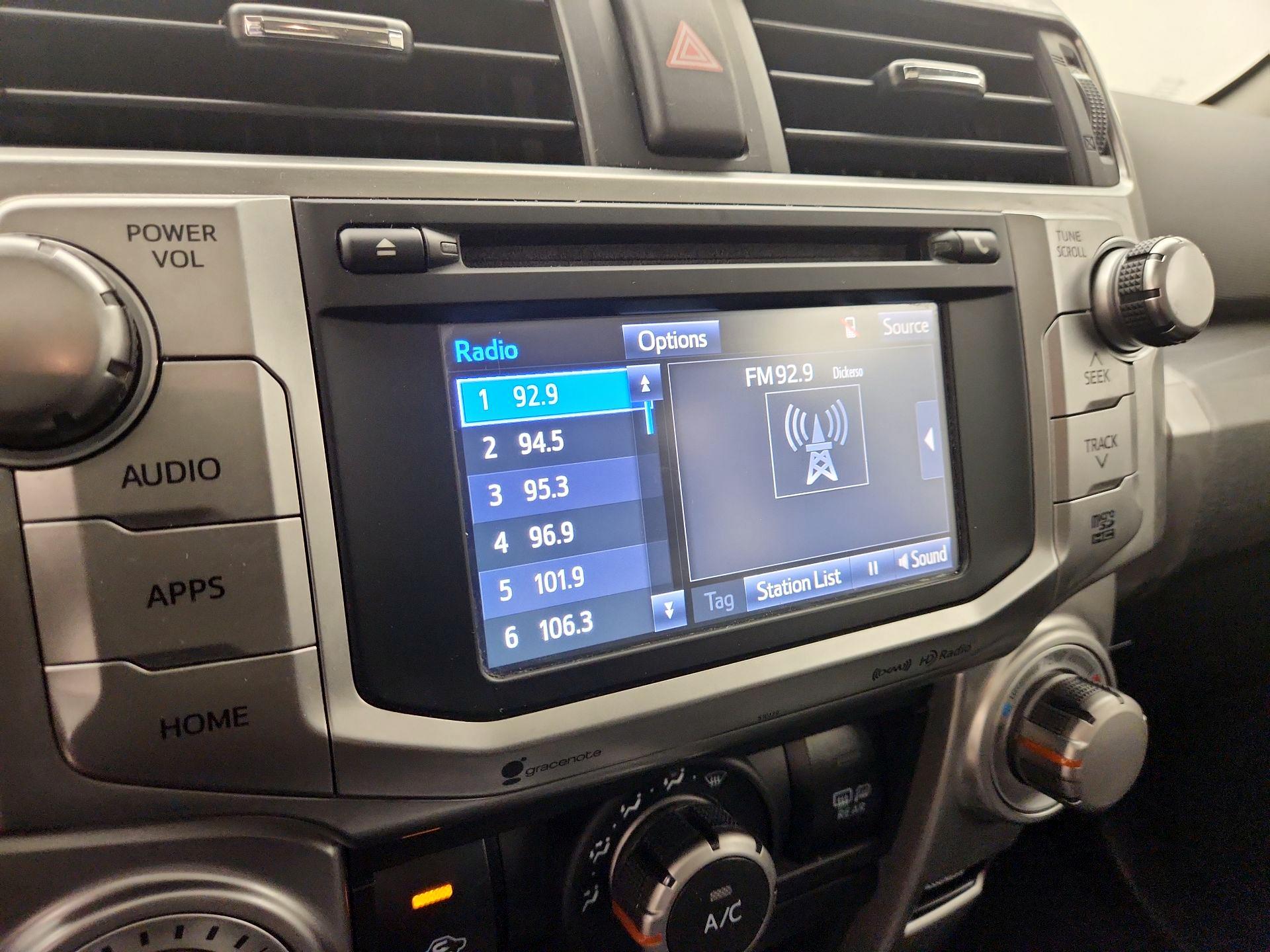 Thumbnail: 2017 Toyota 4Runner - 15