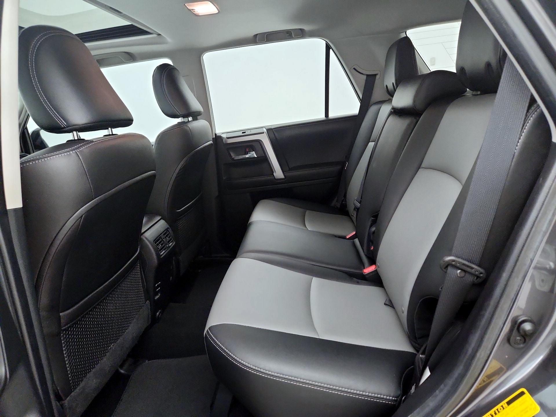 Thumbnail: 2017 Toyota 4Runner - 20
