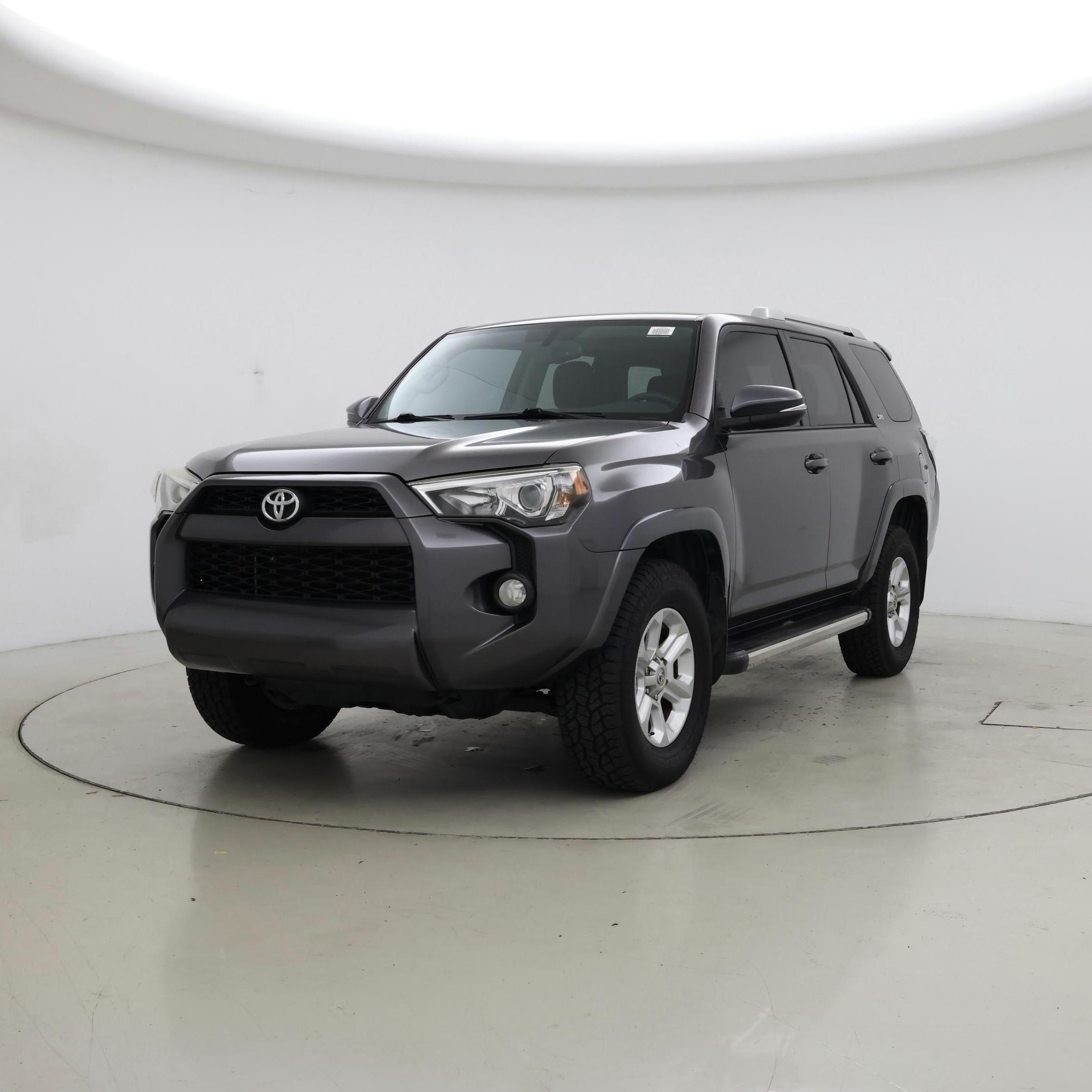 Thumbnail: 2017 Toyota 4Runner - 4