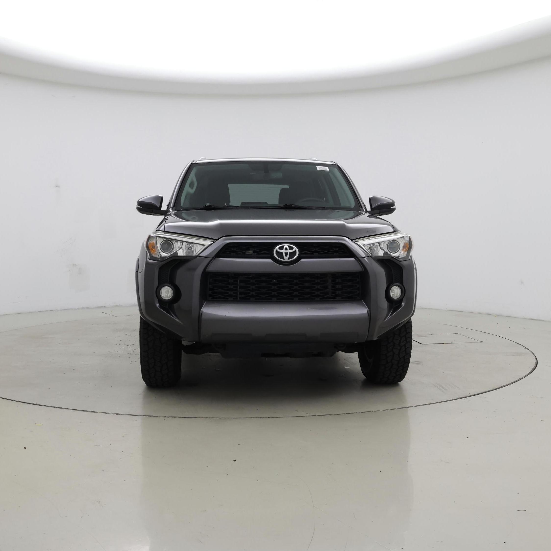 Thumbnail: 2017 Toyota 4Runner - 5