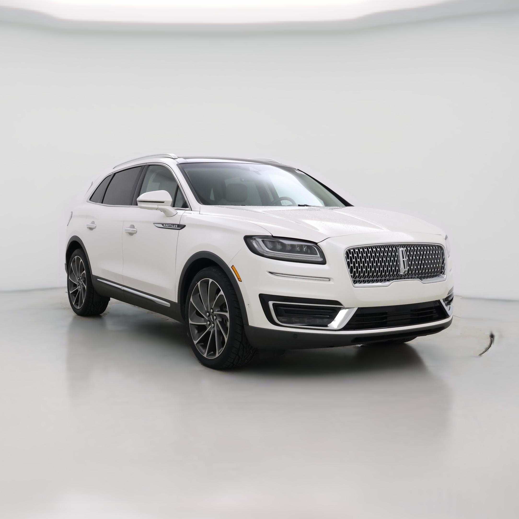 Thumbnail: 2019 Lincoln Nautilus - 1