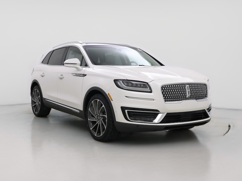 2019 Lincoln Nautilus Reserve -
                  Fort Lauderdale, FL