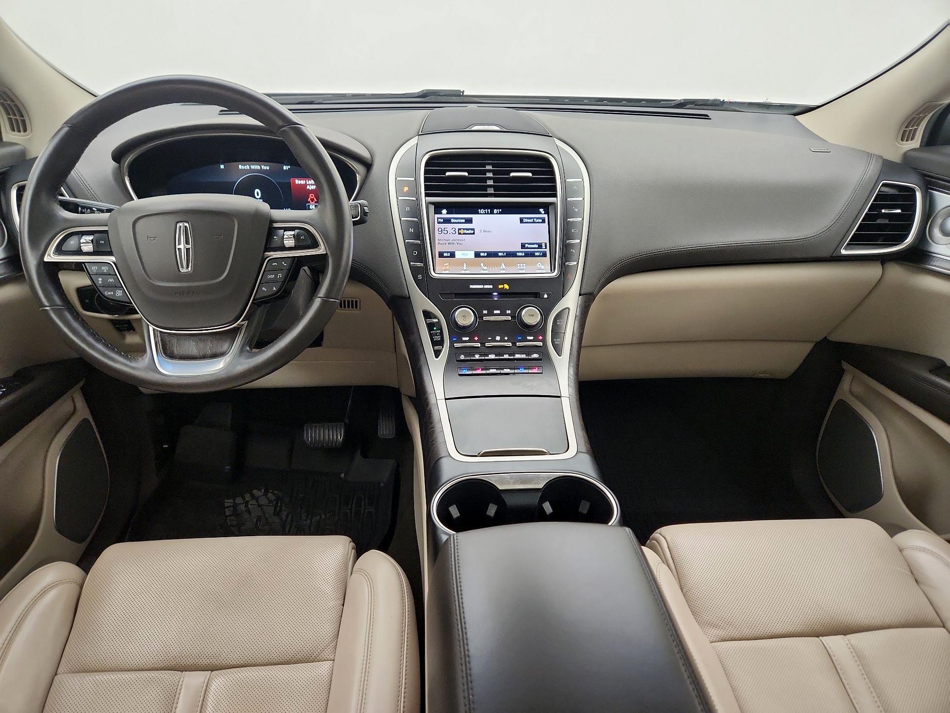 Thumbnail: 2019 Lincoln Nautilus - 9