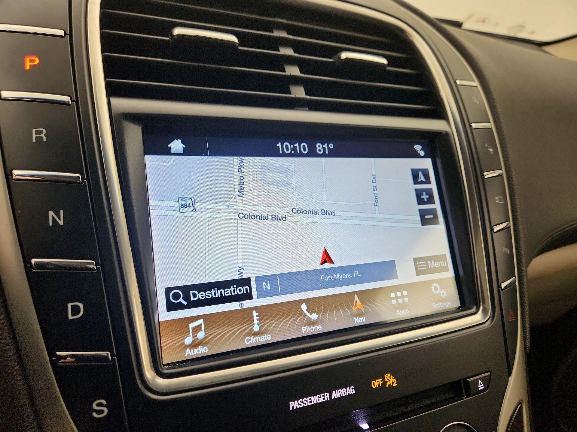 Thumbnail: 2019 Lincoln Nautilus - 14