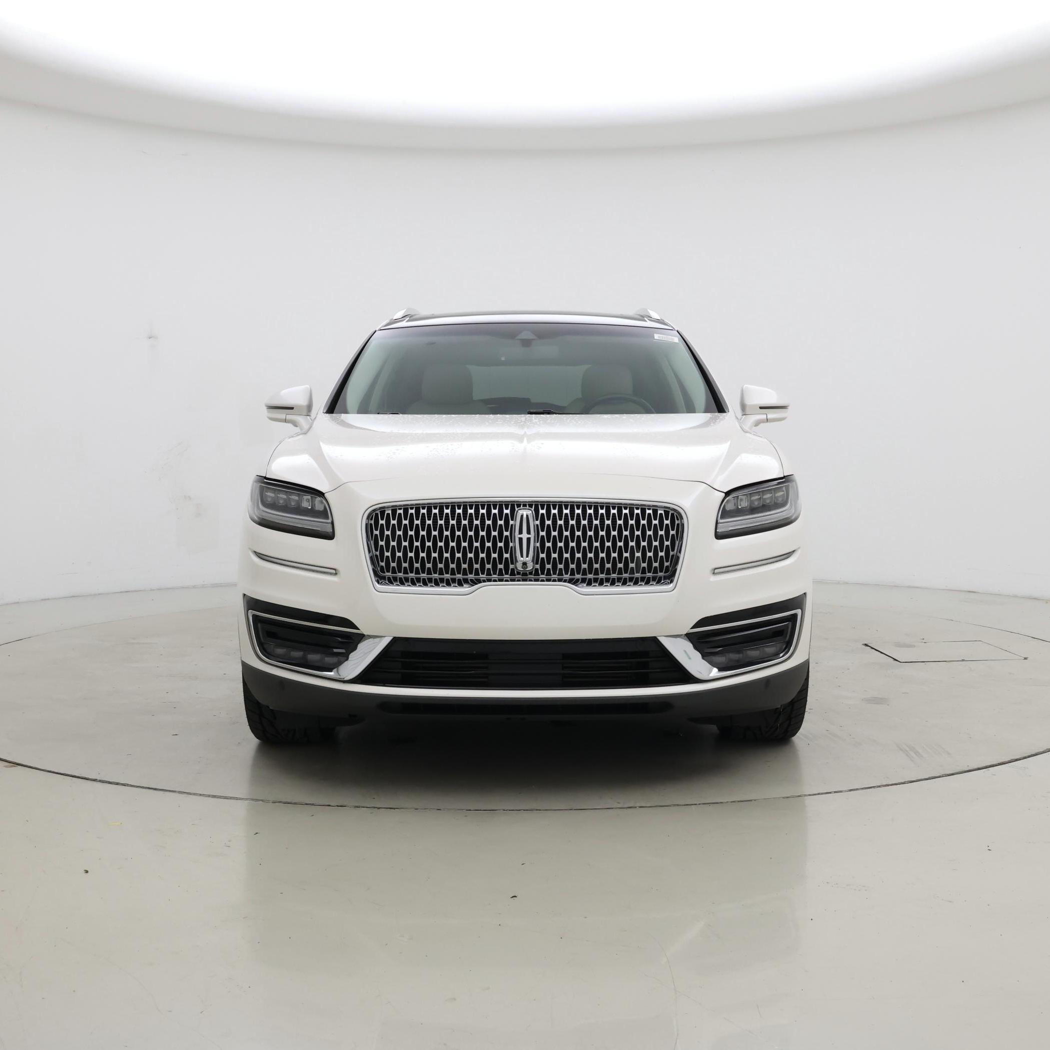 Thumbnail: 2019 Lincoln Nautilus - 5
