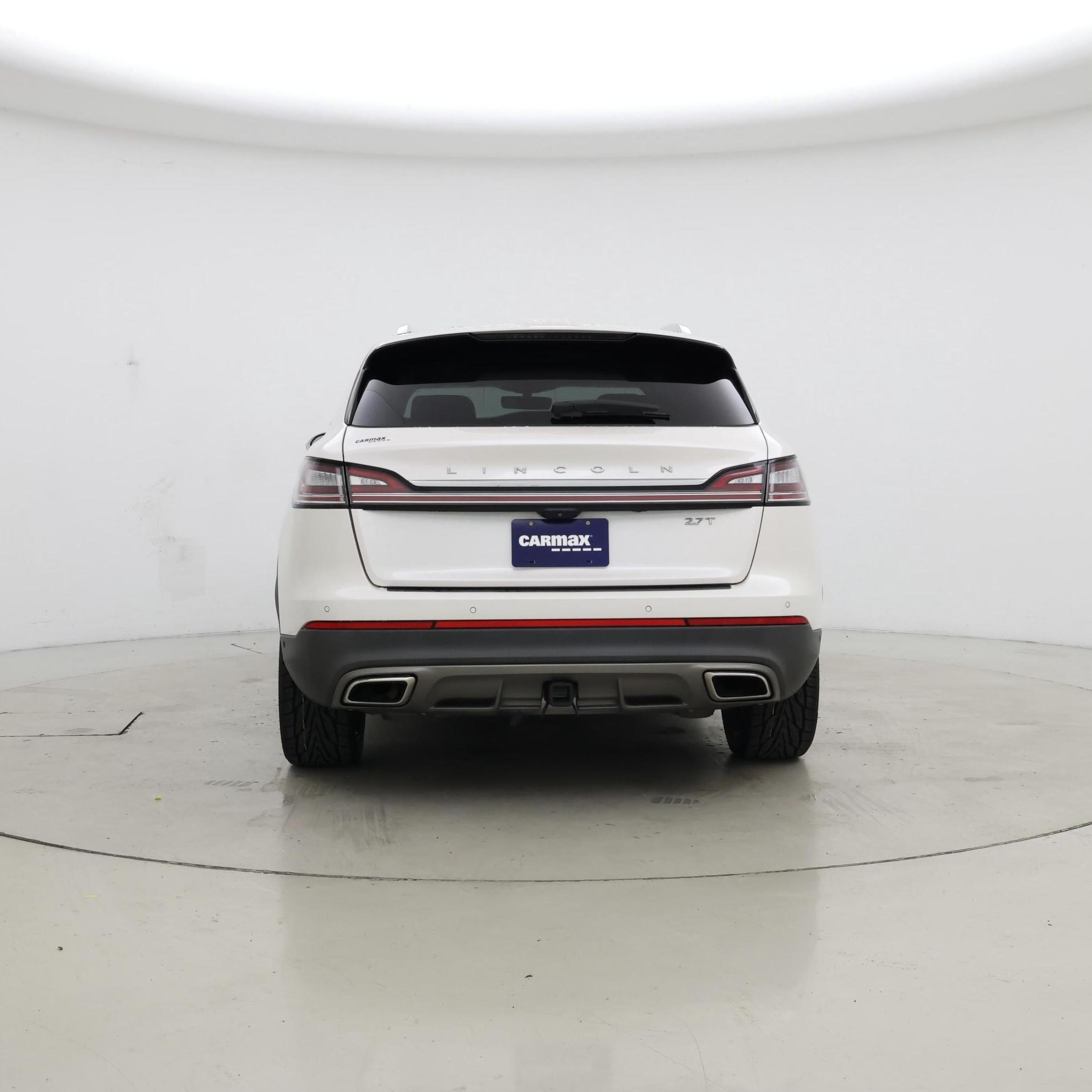 Thumbnail: 2019 Lincoln Nautilus - 6