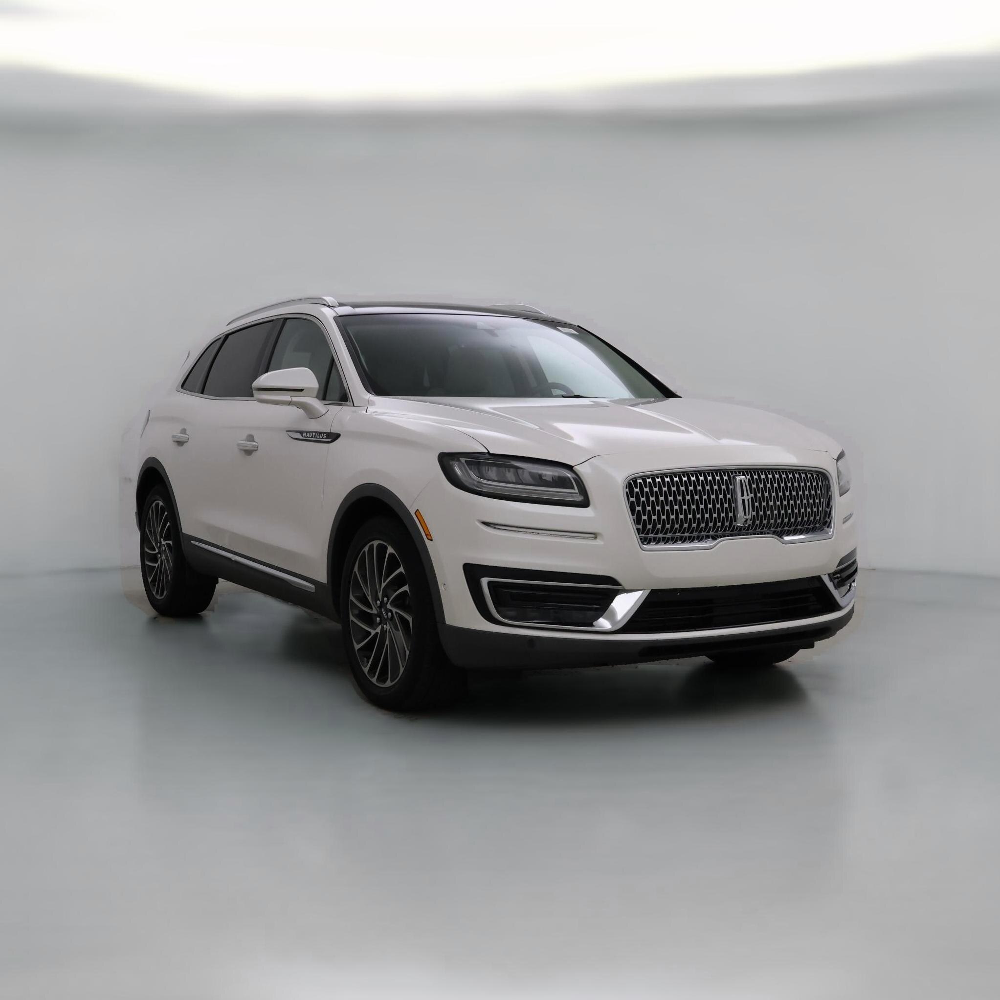 Thumbnail: 2019 Lincoln Nautilus - 1