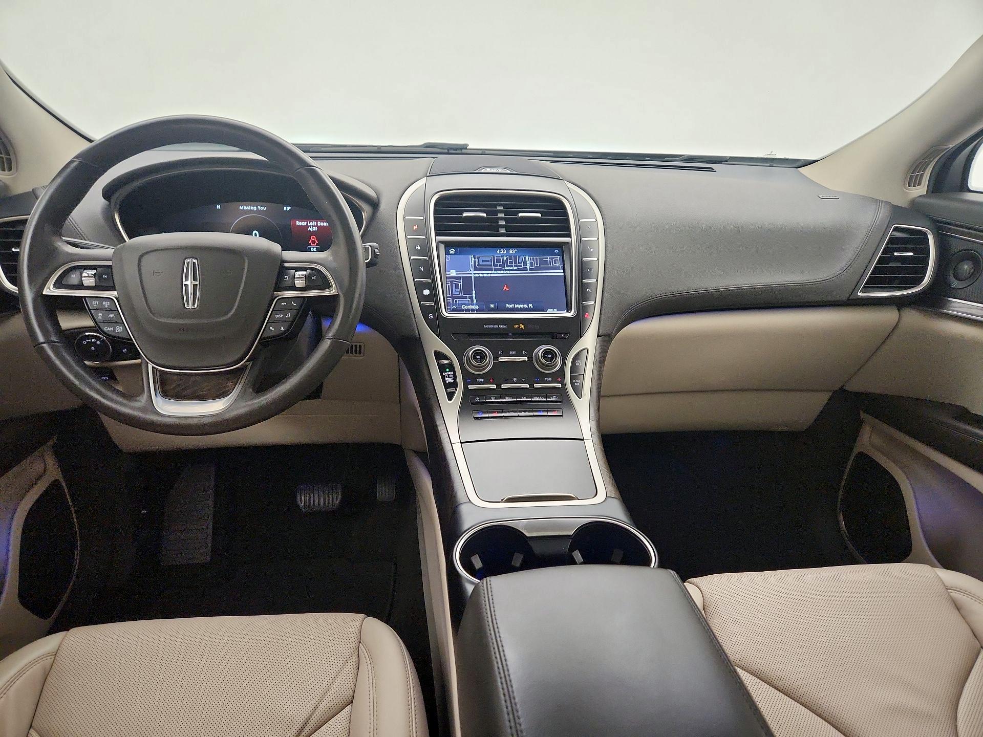 Thumbnail: 2019 Lincoln Nautilus - 9