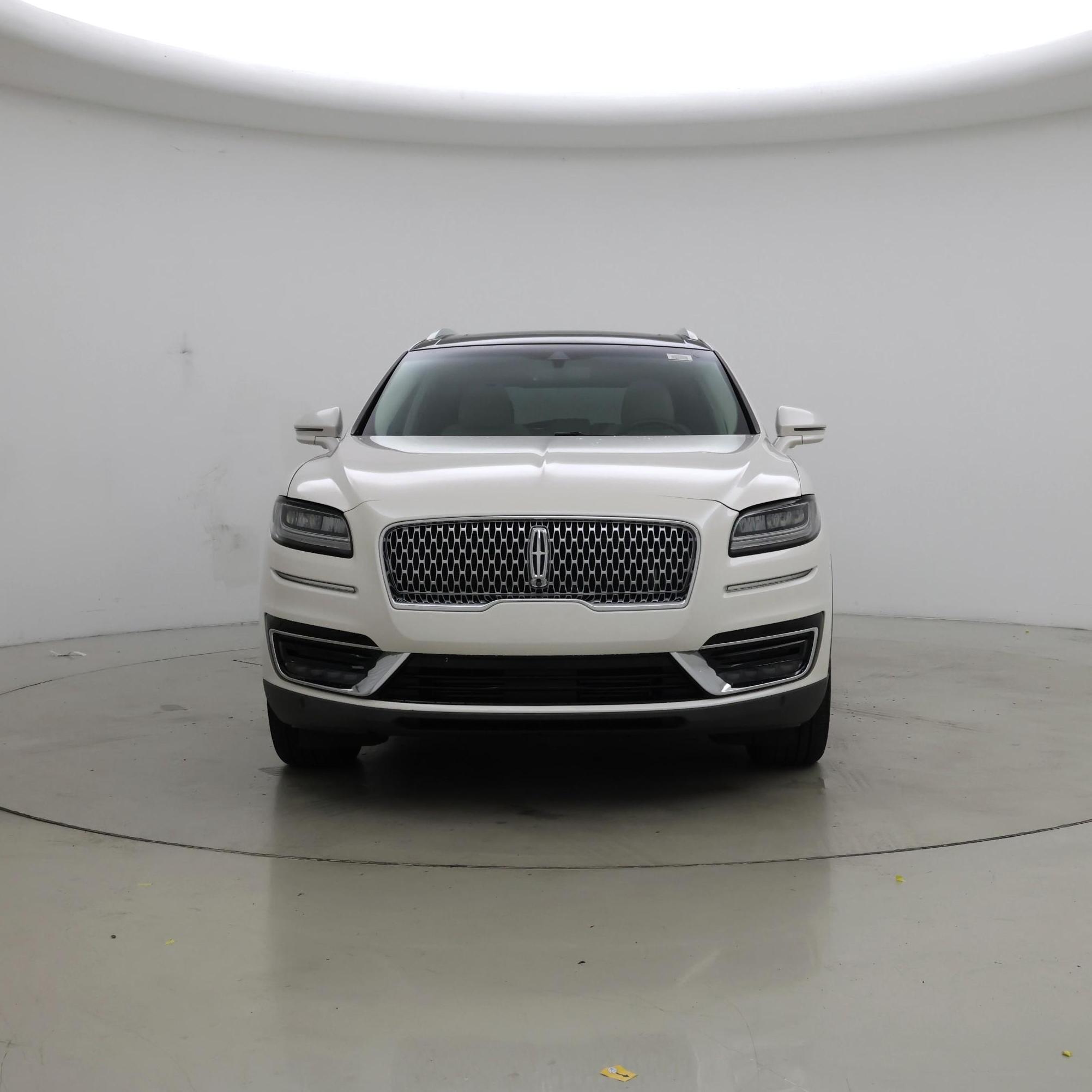 Thumbnail: 2019 Lincoln Nautilus - 5
