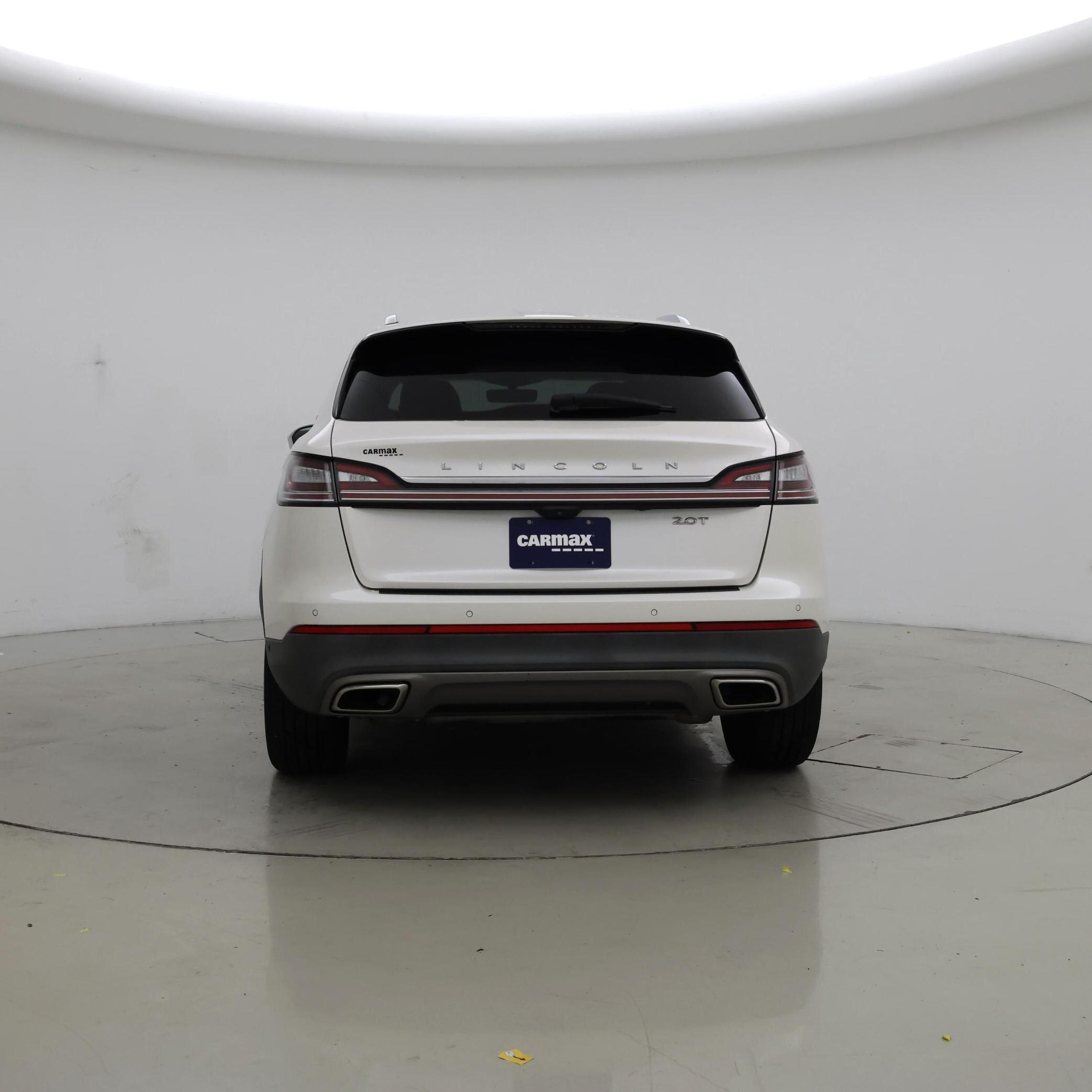 Thumbnail: 2019 Lincoln Nautilus - 6