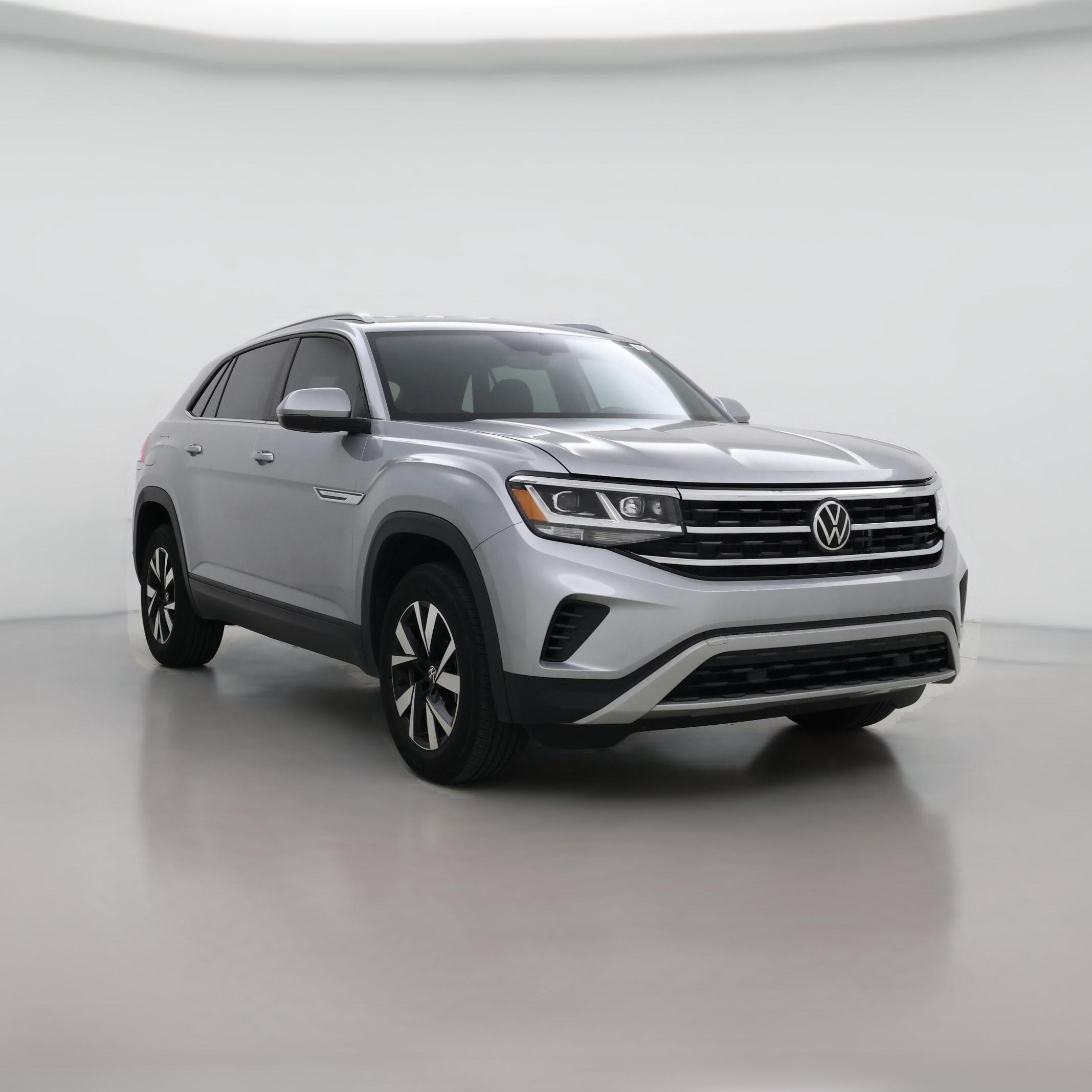 Thumbnail: 2022 Volkswagen Atlas - 1