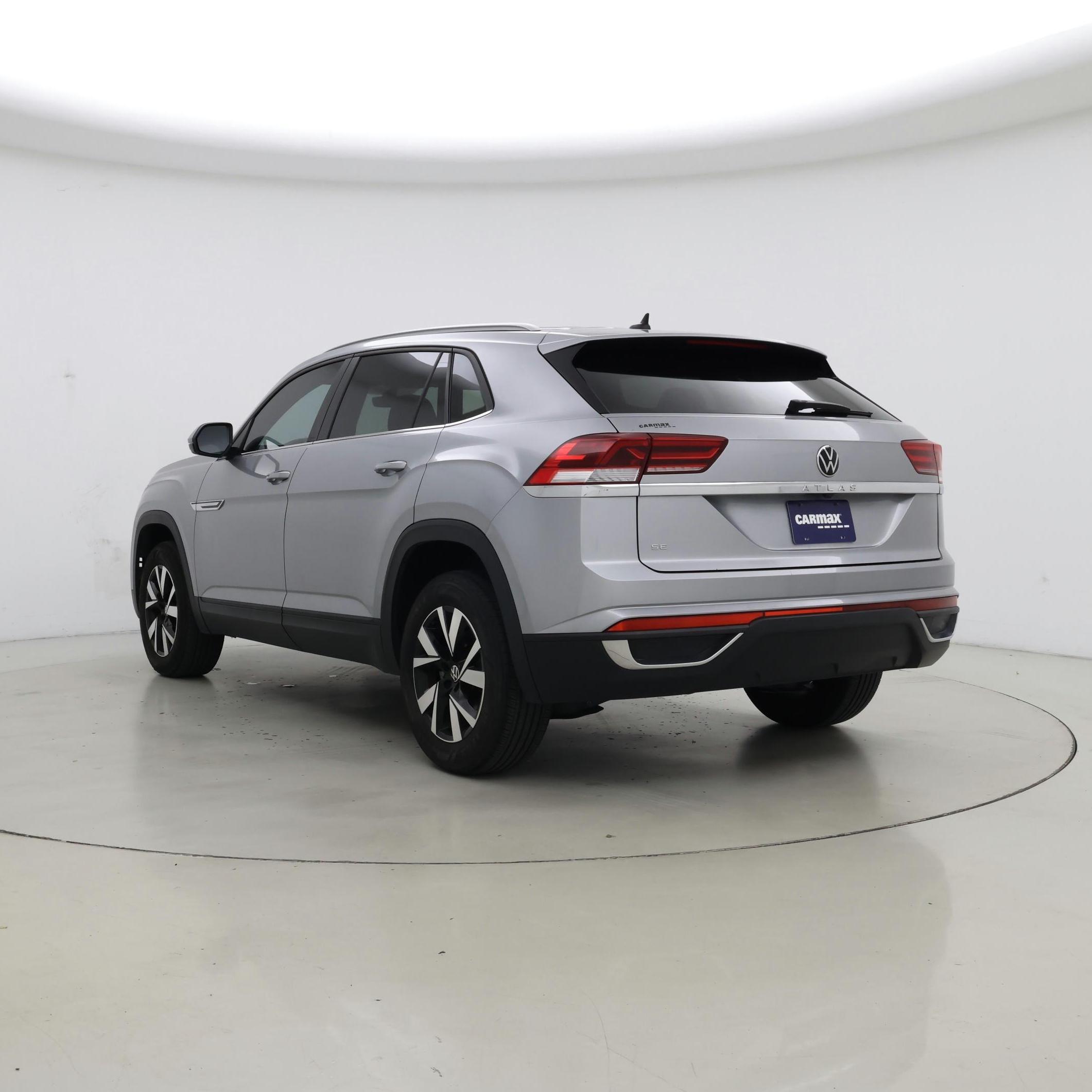 Thumbnail: 2022 Volkswagen Atlas - 2