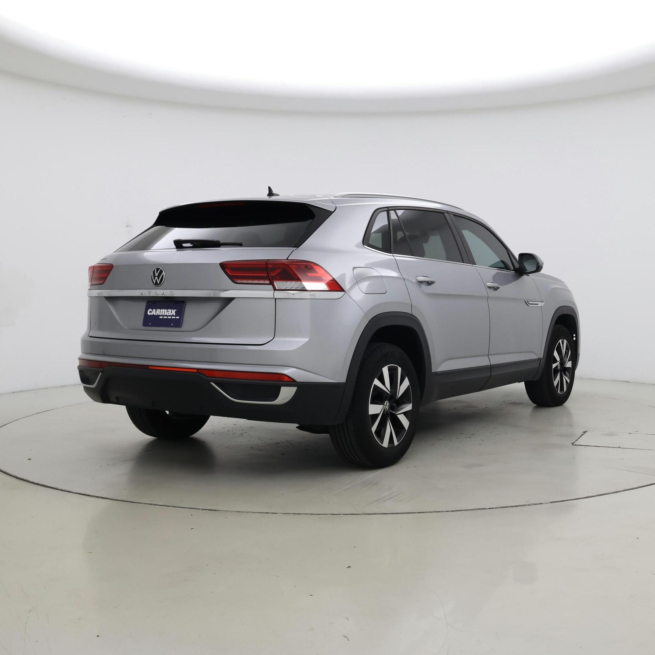 Thumbnail: 2022 Volkswagen Atlas - 8