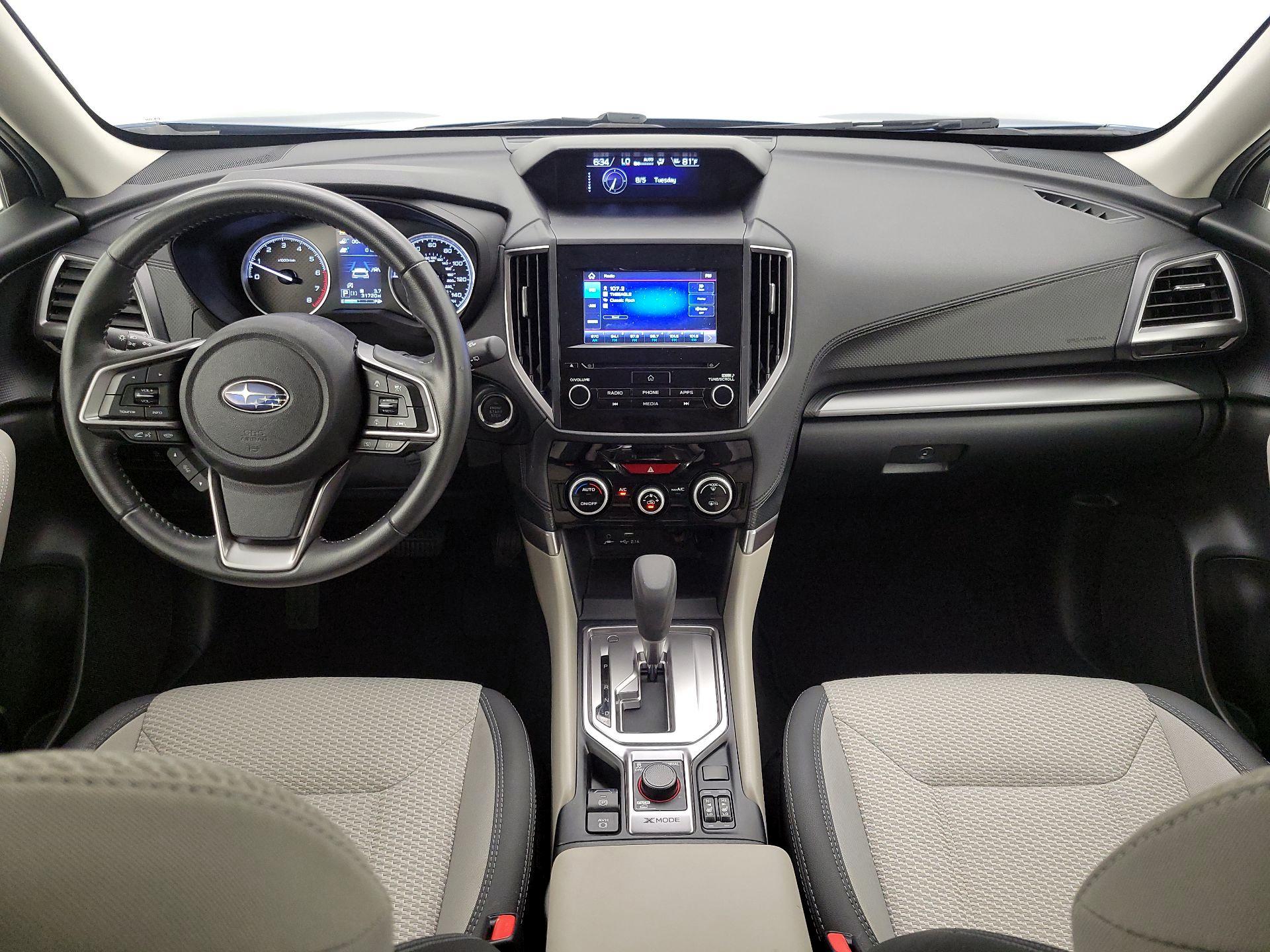 Thumbnail: 2019 Subaru Forester - 9