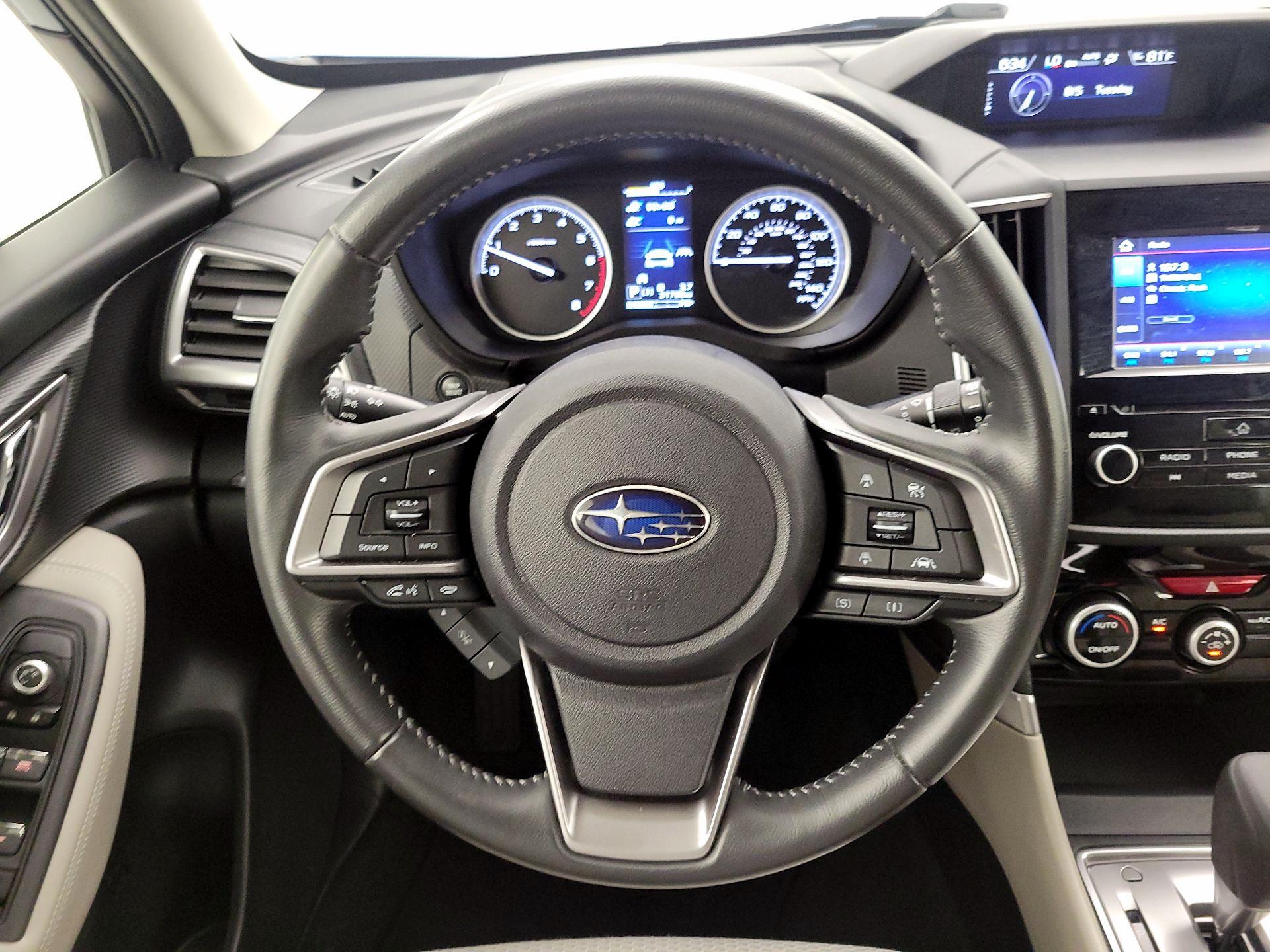 Thumbnail: 2019 Subaru Forester - 10