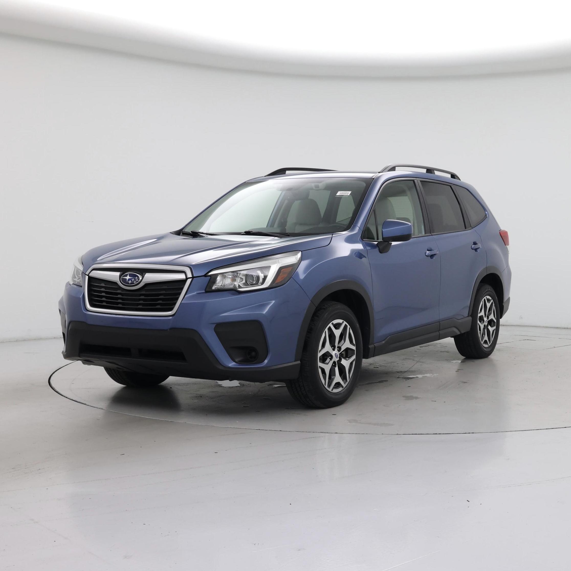 Thumbnail: 2019 Subaru Forester - 4