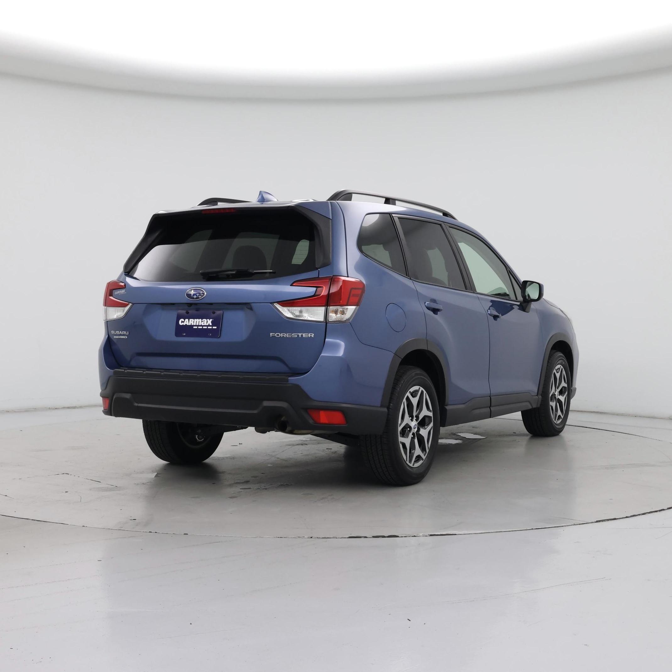 Thumbnail: 2019 Subaru Forester - 8