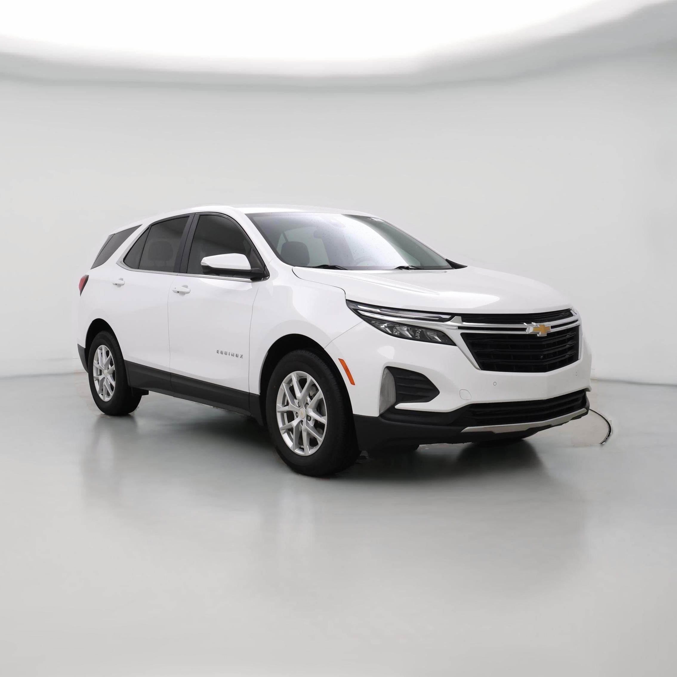 Thumbnail: 2022 Chevrolet Equinox - 1