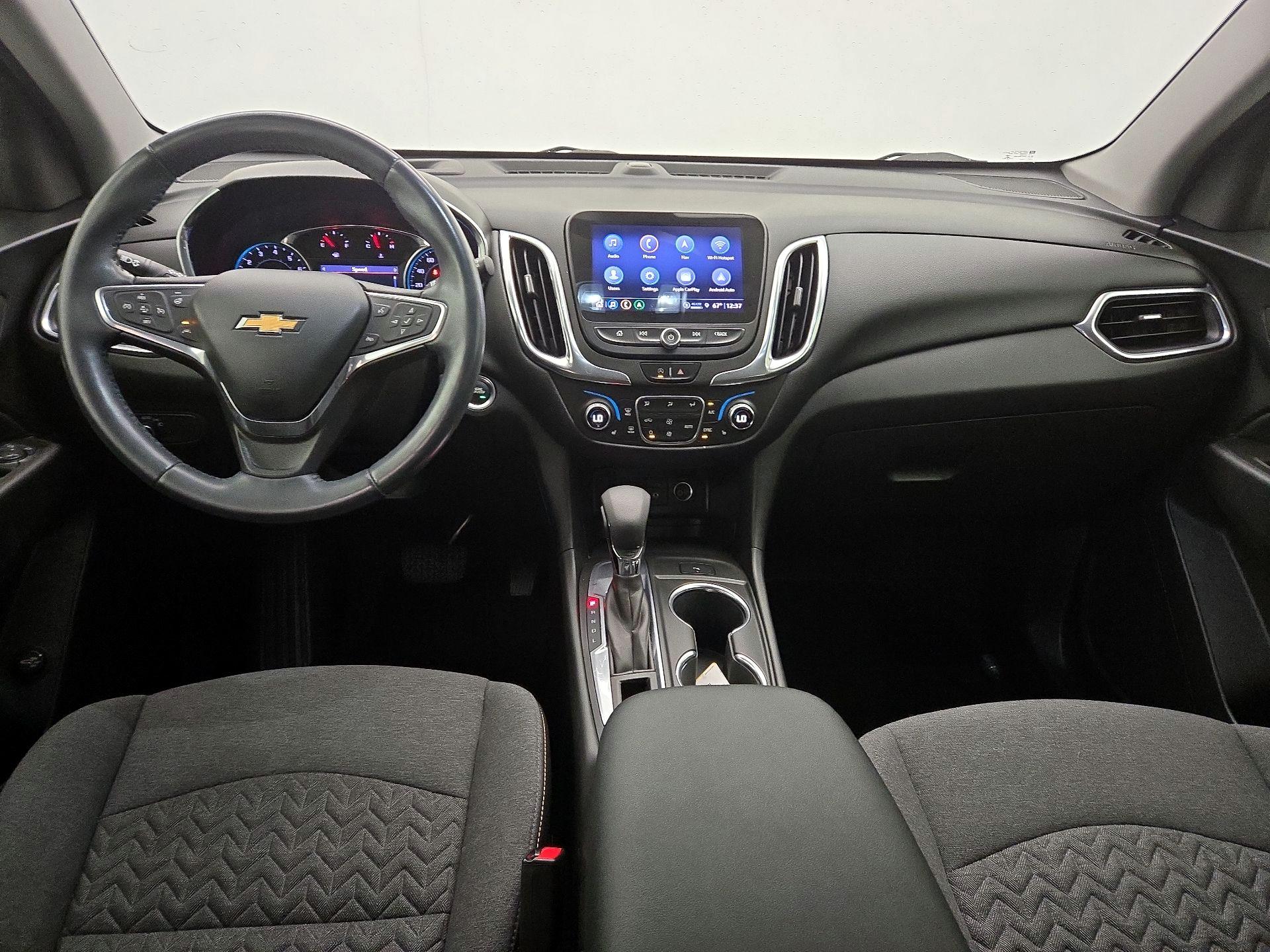 Thumbnail: 2022 Chevrolet Equinox - 9