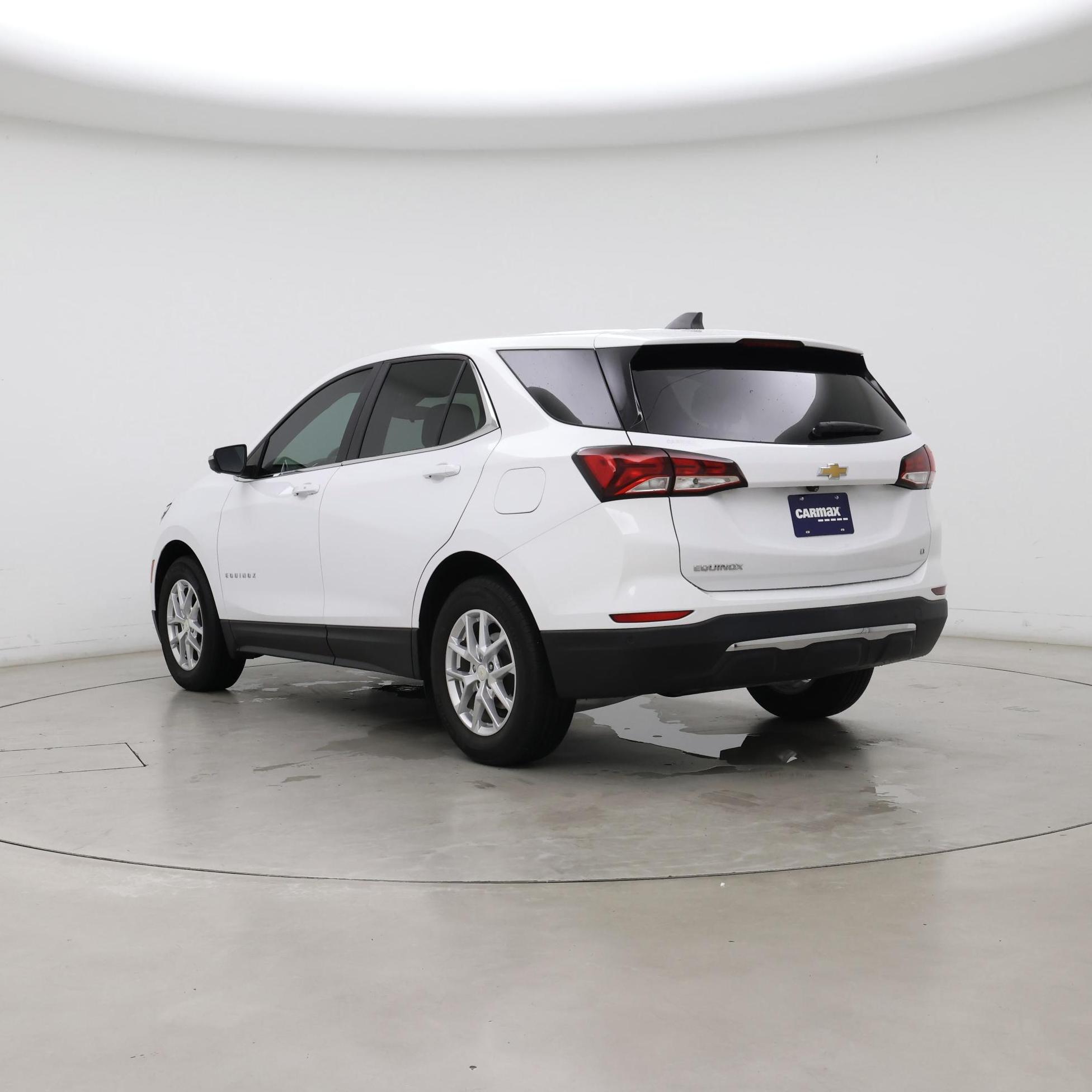 Thumbnail: 2022 Chevrolet Equinox - 2