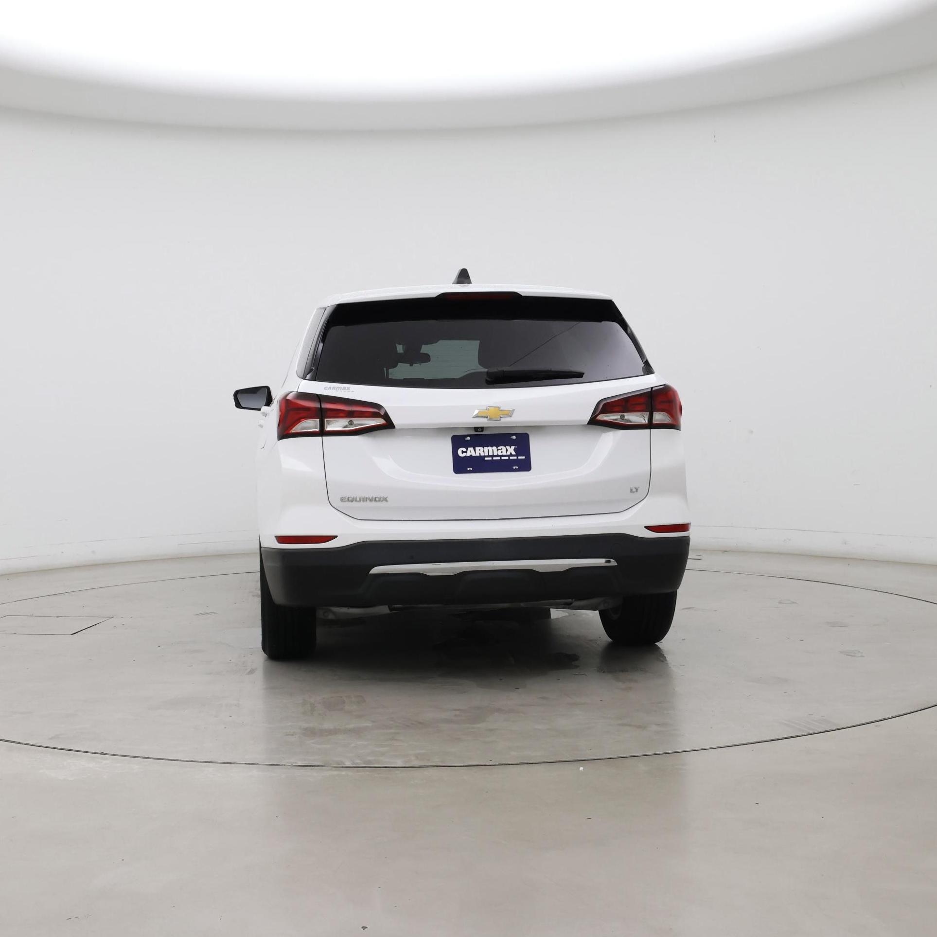 Thumbnail: 2022 Chevrolet Equinox - 6