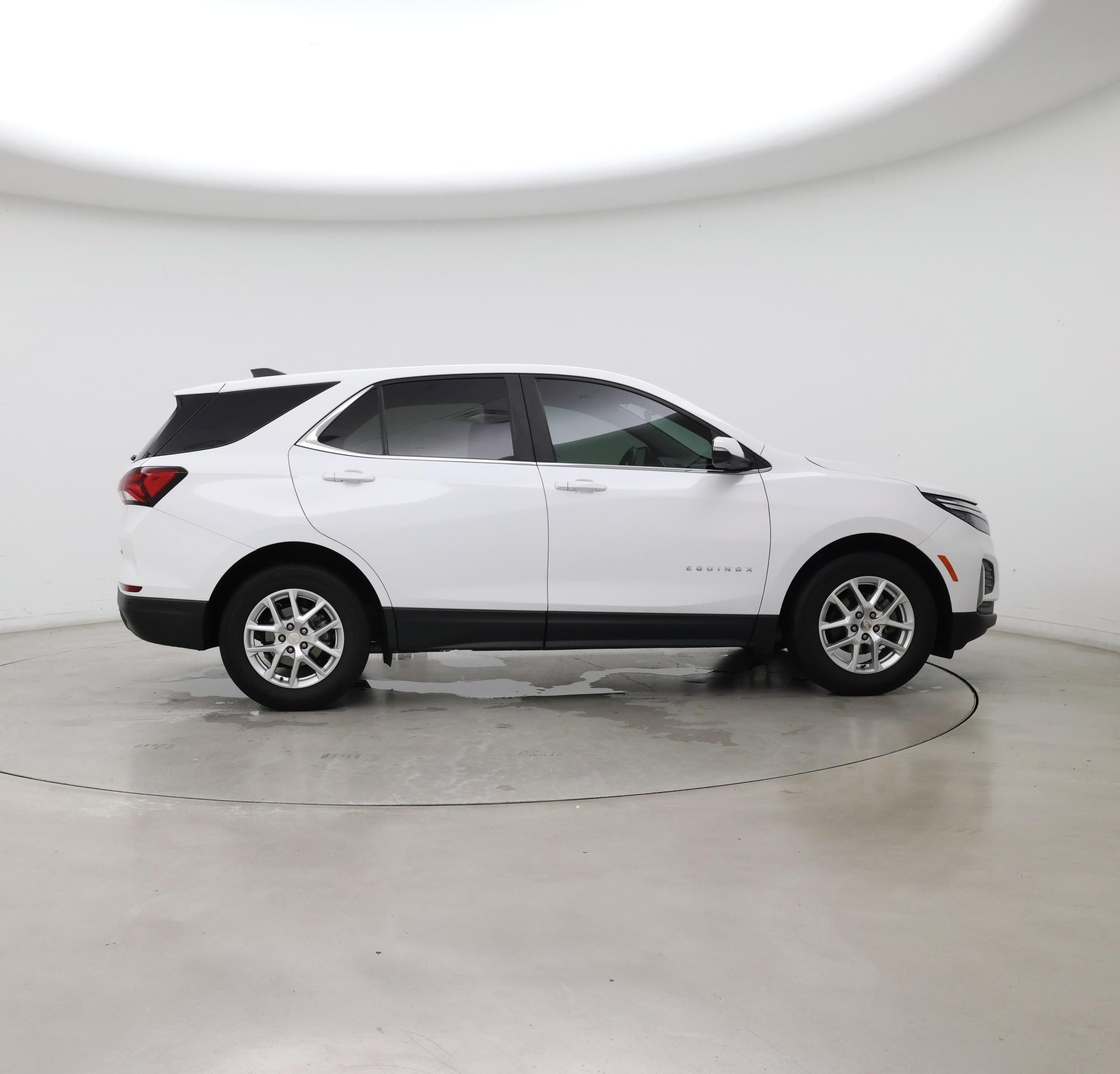 Thumbnail: 2022 Chevrolet Equinox - 7