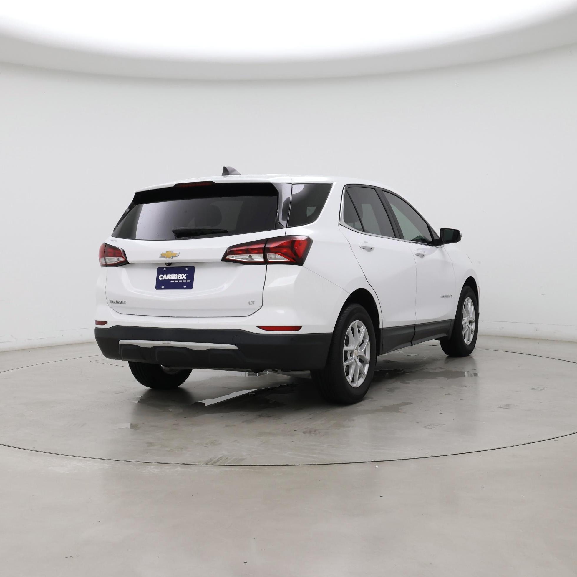 Thumbnail: 2022 Chevrolet Equinox - 8