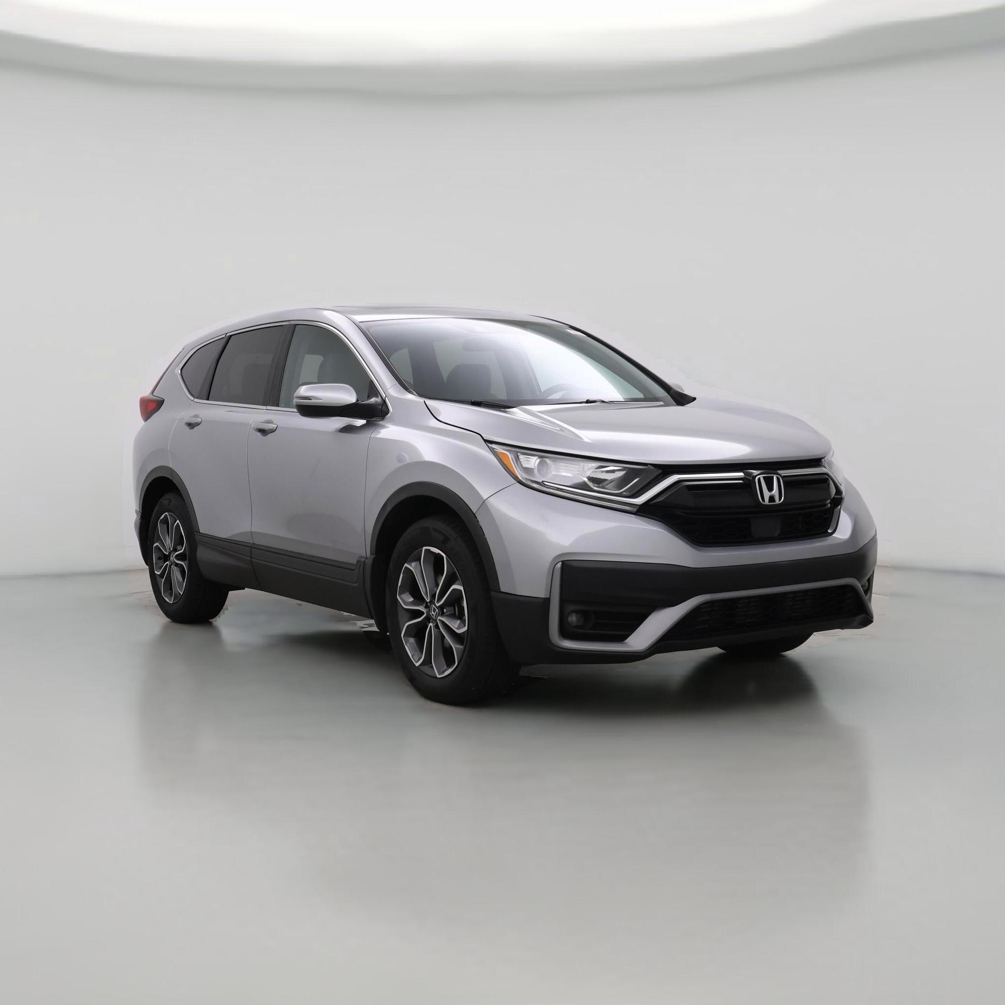 Thumbnail: 2021 Honda CR-V - 1