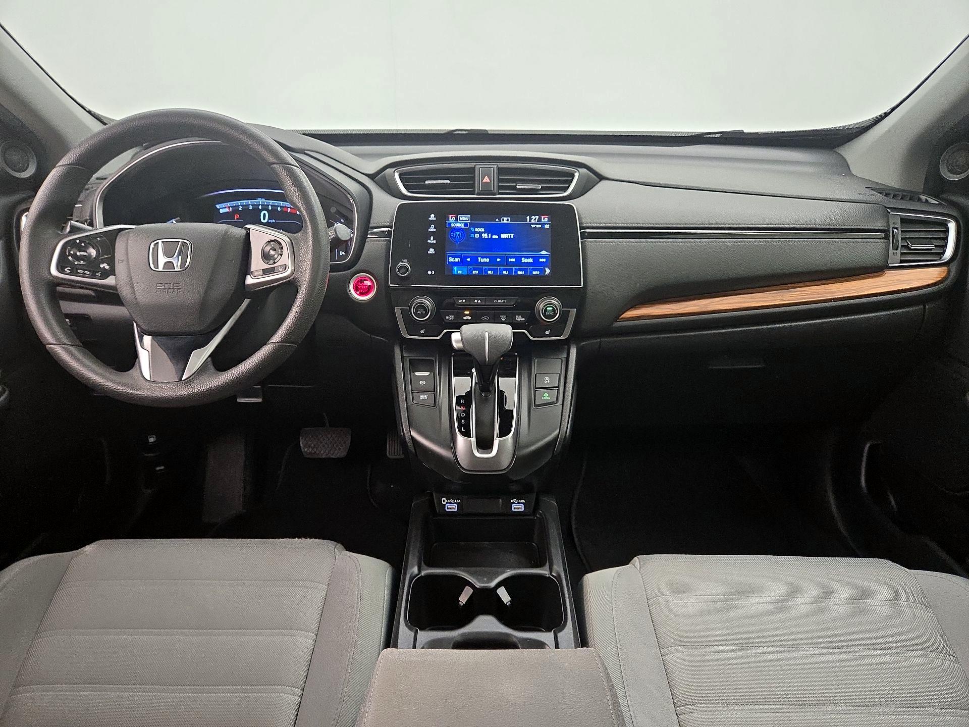 Thumbnail: 2021 Honda CR-V - 9
