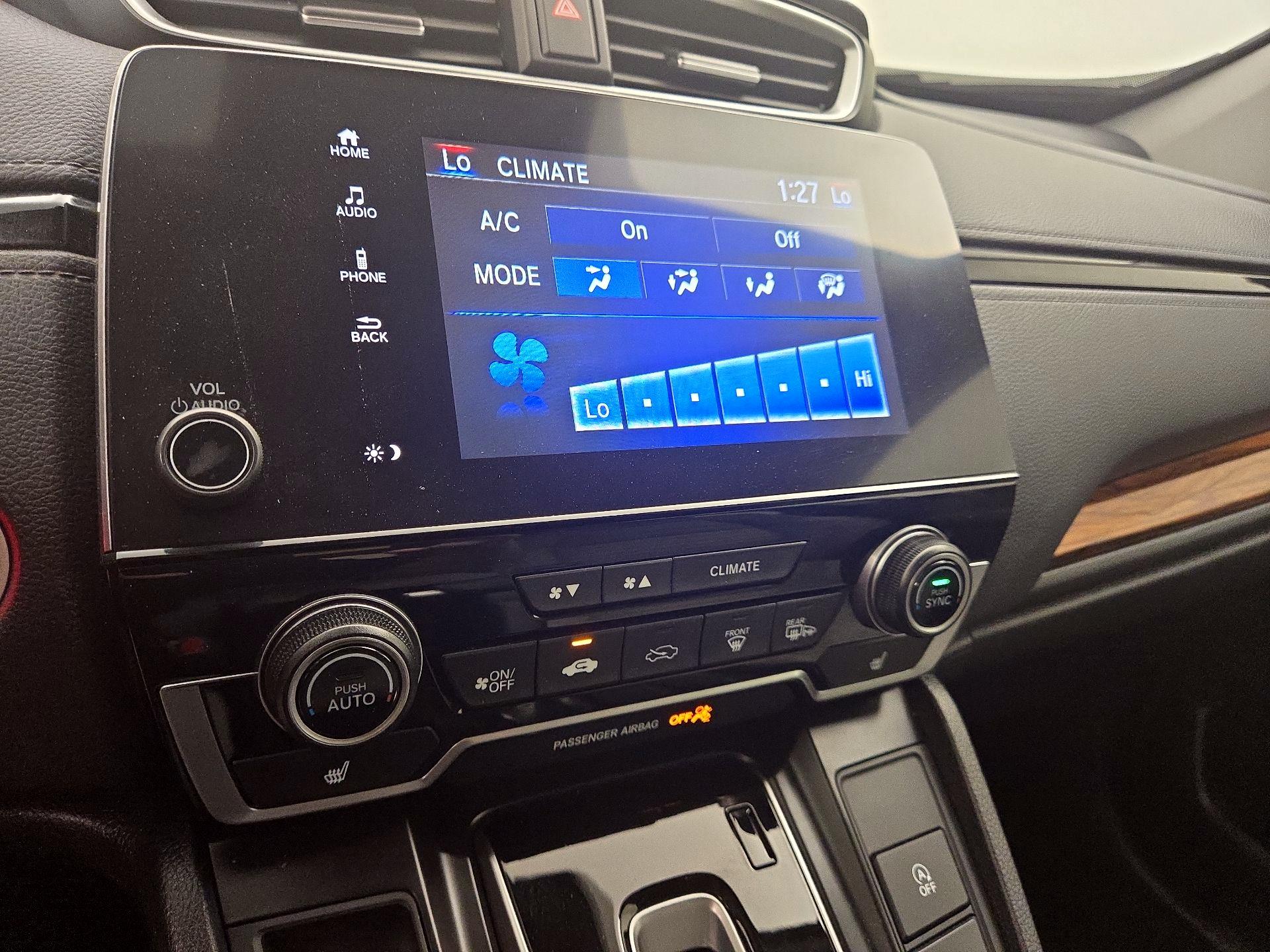 Thumbnail: 2021 Honda CR-V - 16