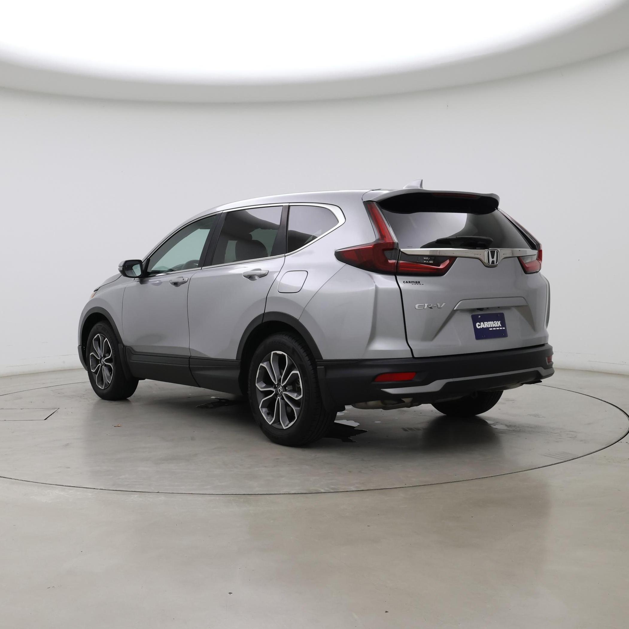 Thumbnail: 2021 Honda CR-V - 2