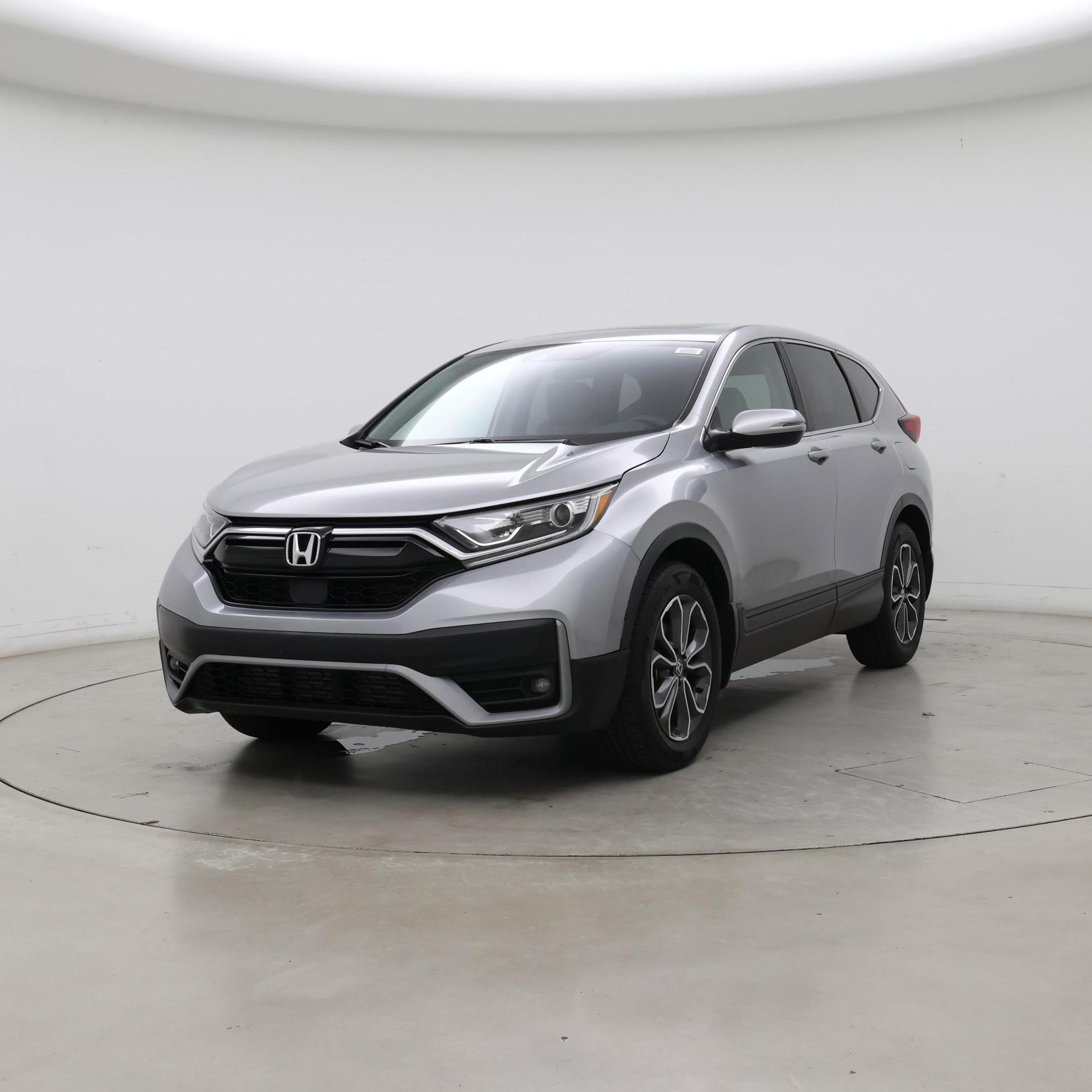 Thumbnail: 2021 Honda CR-V - 4