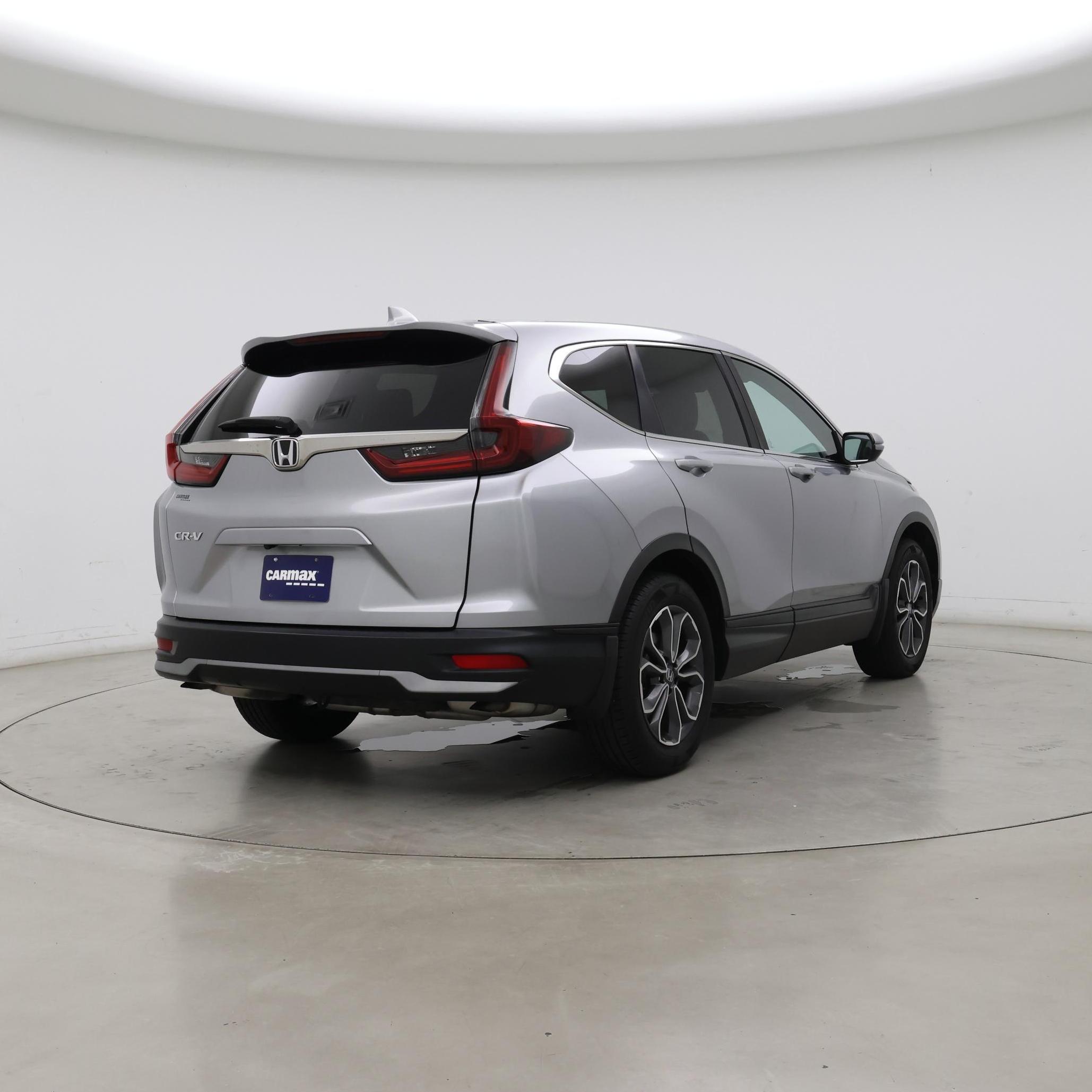 Thumbnail: 2021 Honda CR-V - 8
