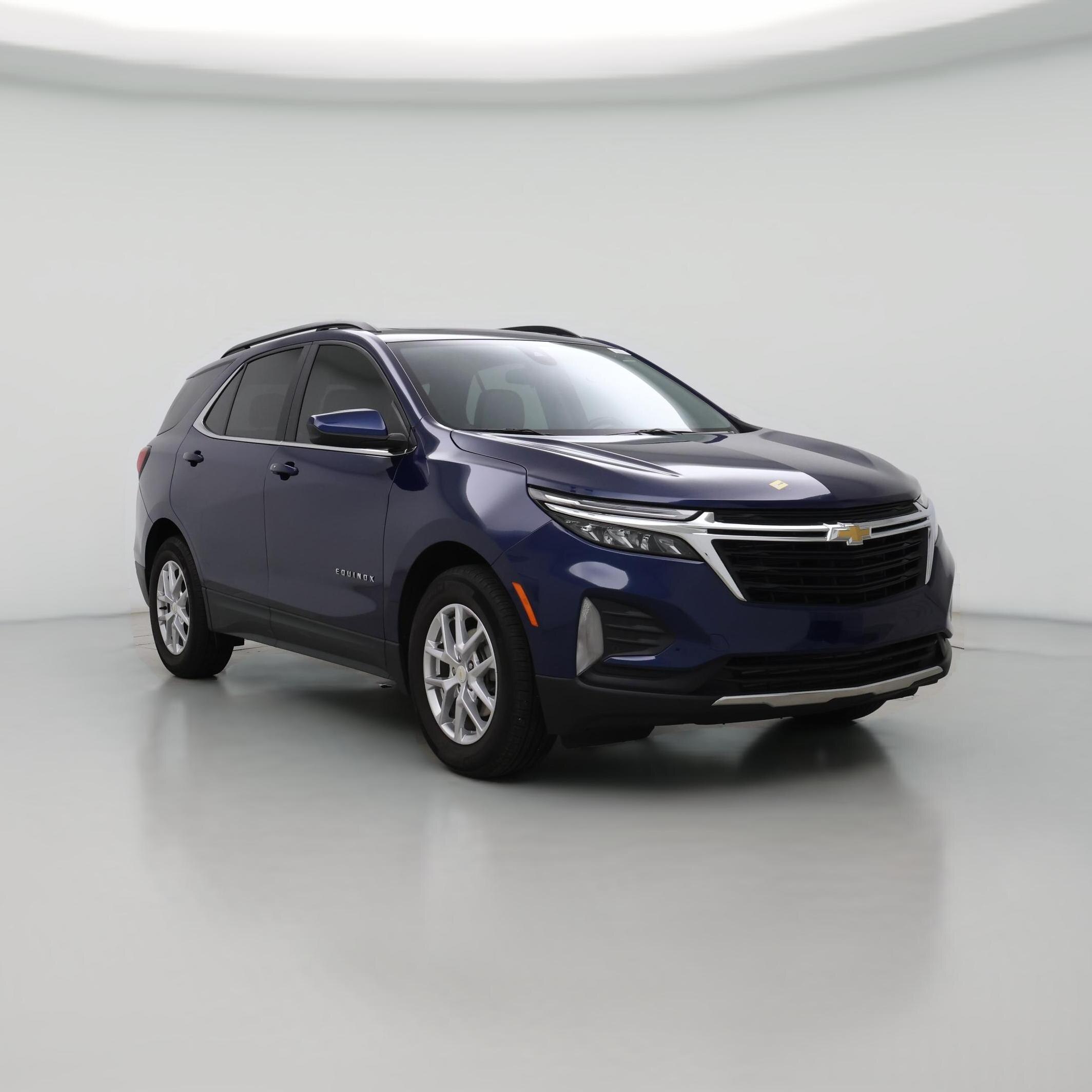 Thumbnail: 2022 Chevrolet Equinox - 1
