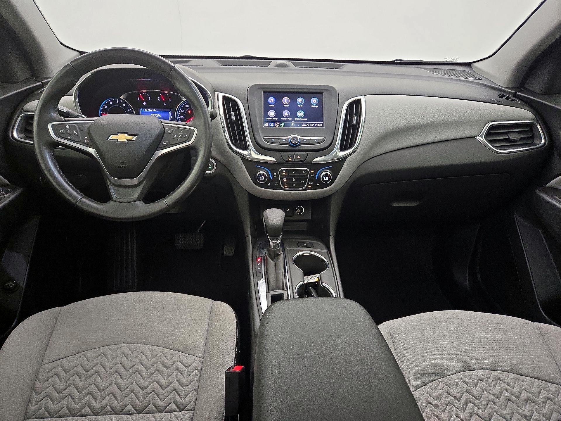 Thumbnail: 2022 Chevrolet Equinox - 9
